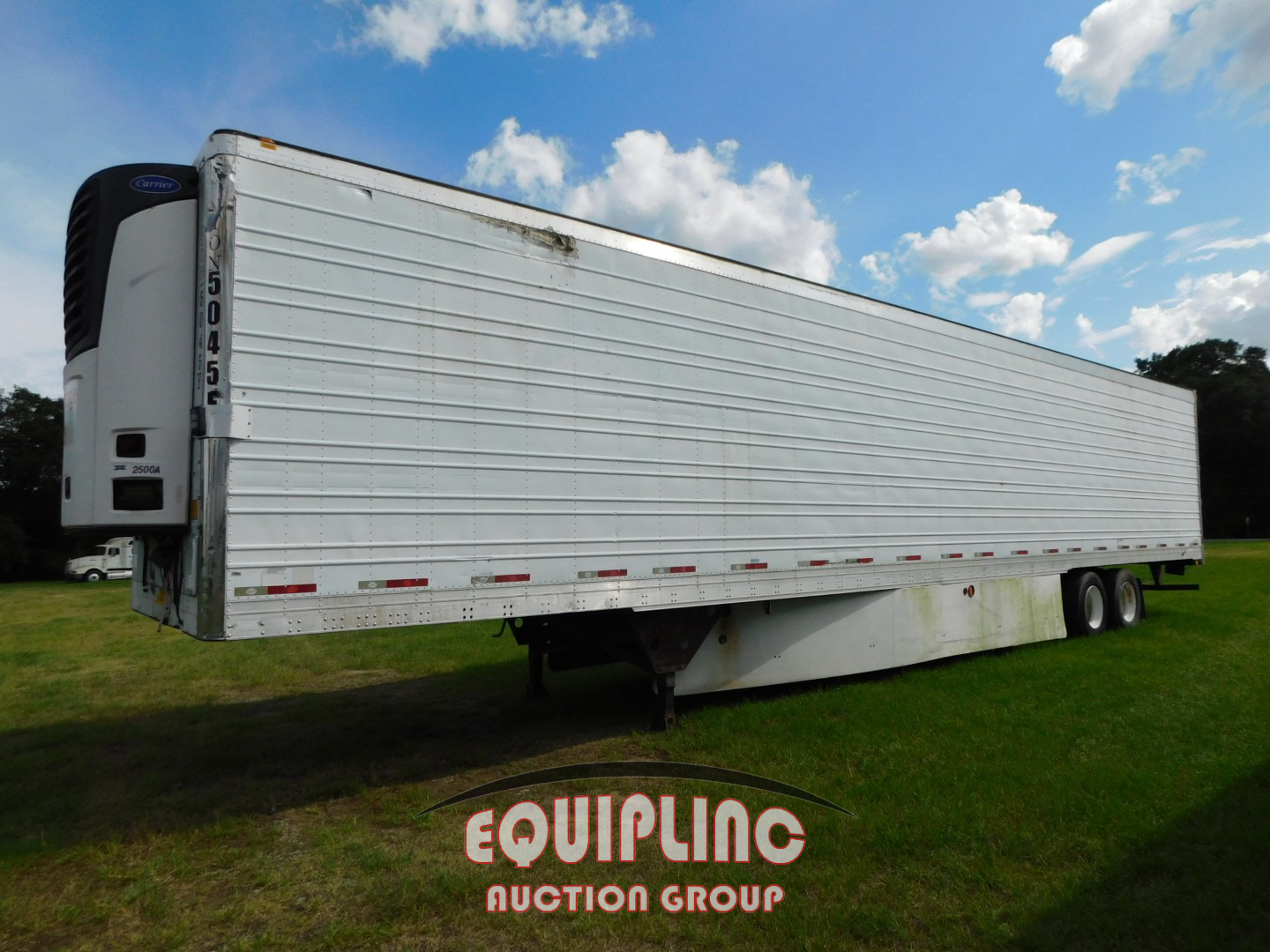 2010 Utility 53X102 REEFER