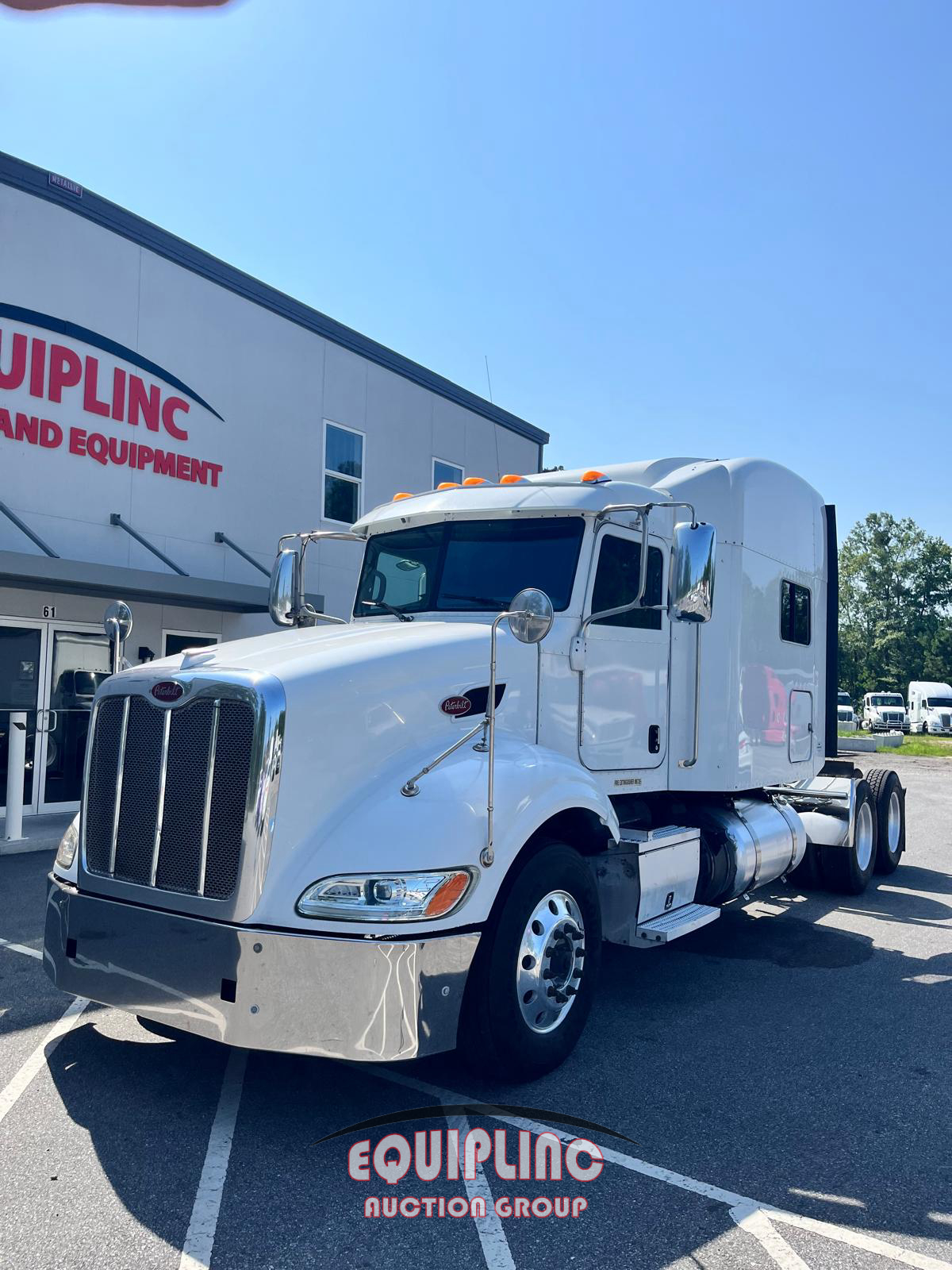 2013 Peterbilt 386