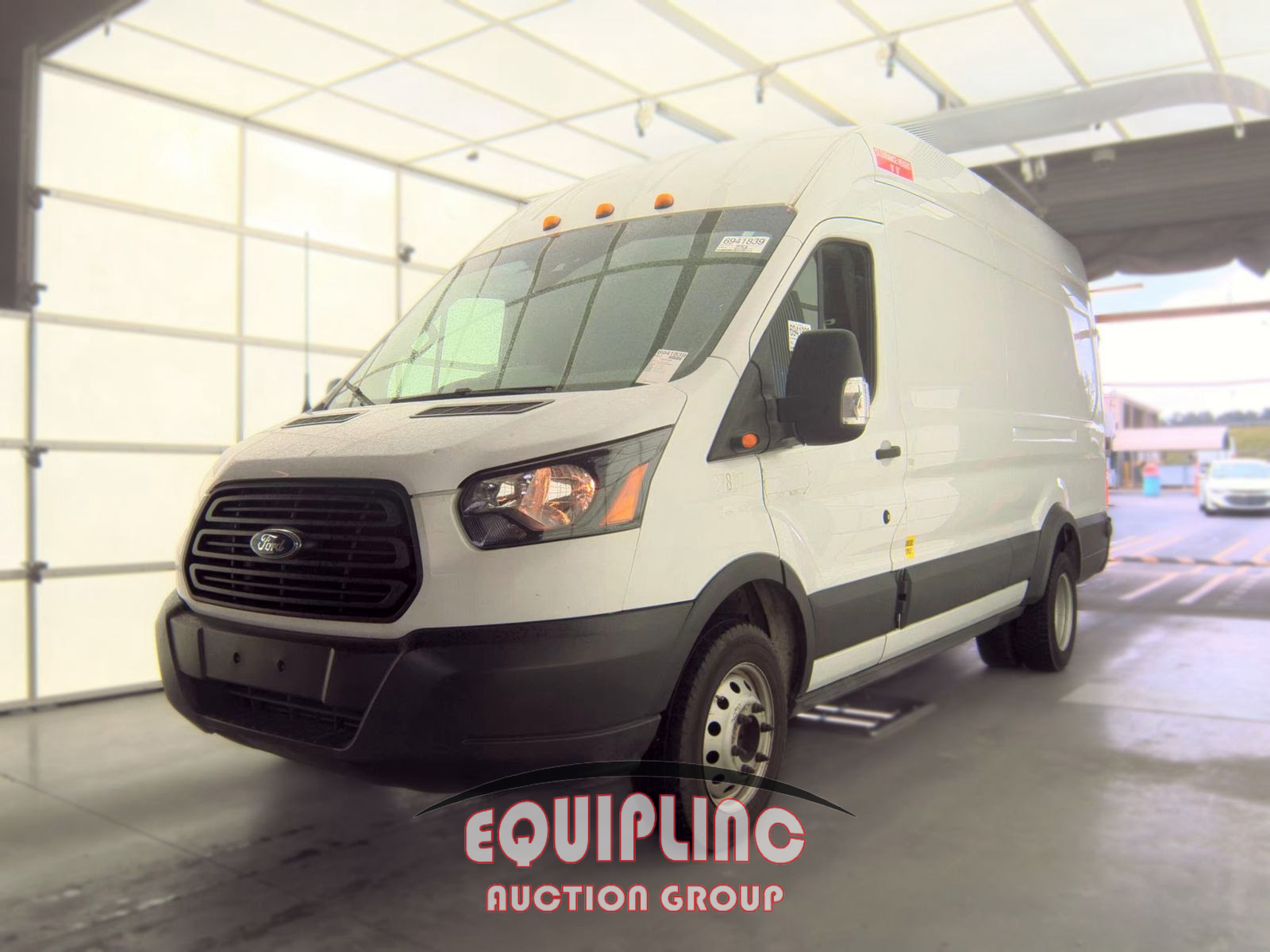 2019 Ford TRANSIT 350 HD HIGH ROOF CARGO