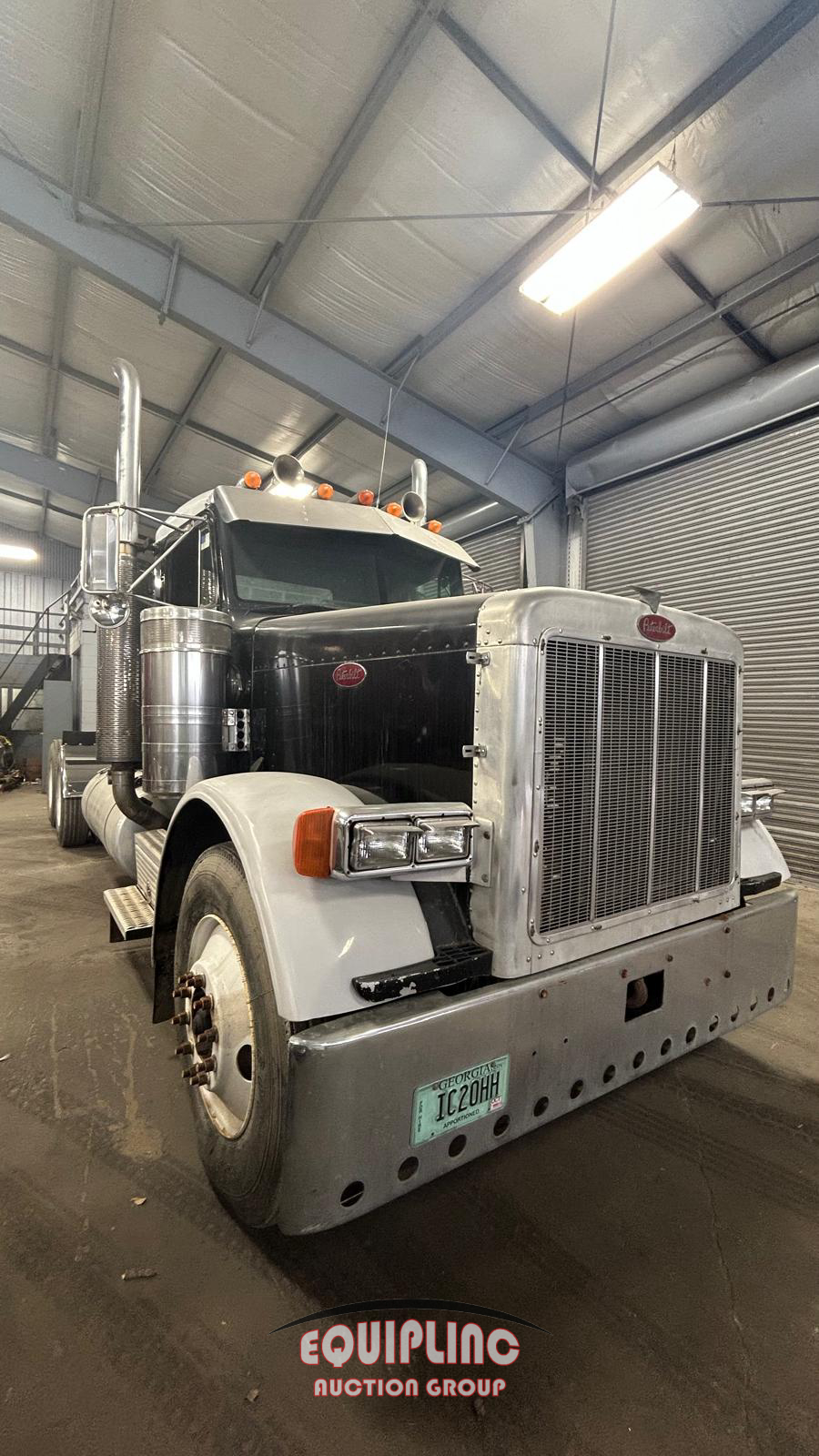 1989 Peterbilt 379
