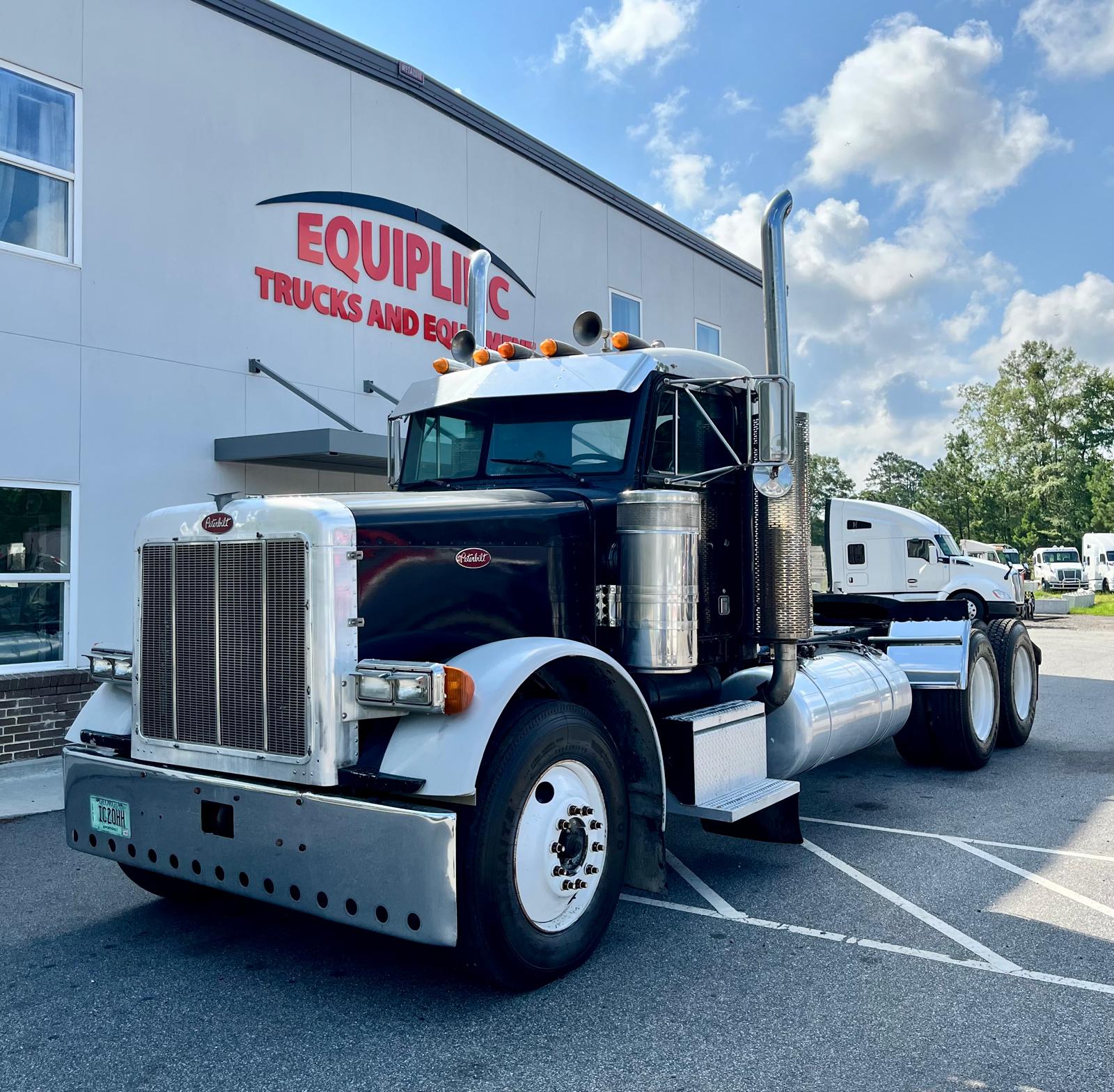1989 Peterbilt 379