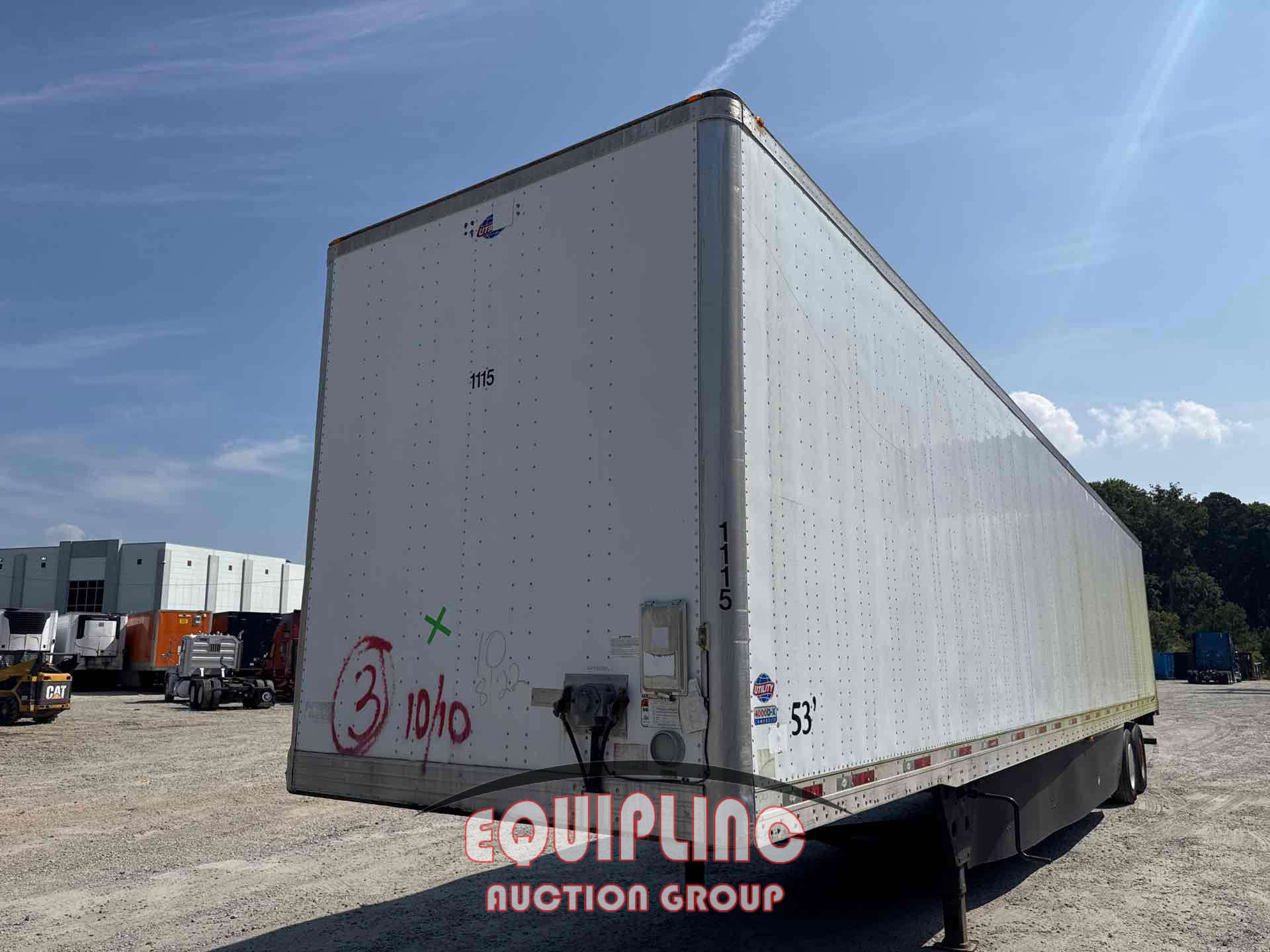 2016 UTILITY TRAILER MANUFACTURER Utility Trailer Manufacturer