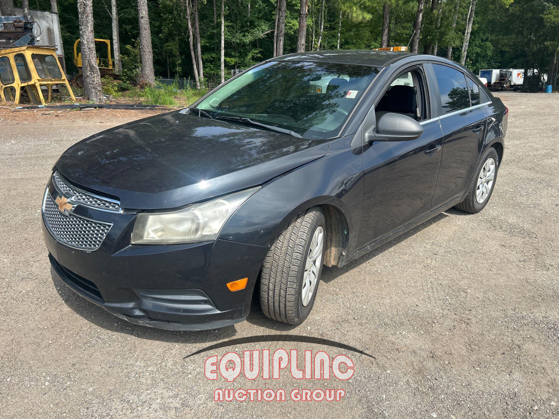 2012 Chevrolet Cruze