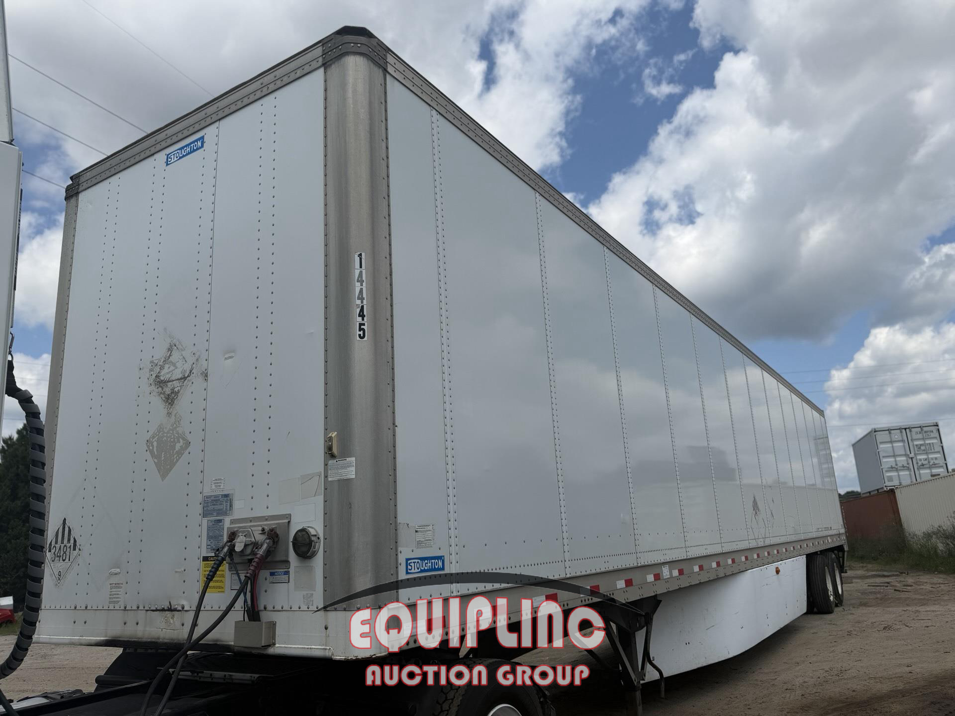 2019 Stoughton ZGPVW-535TS-C-AR