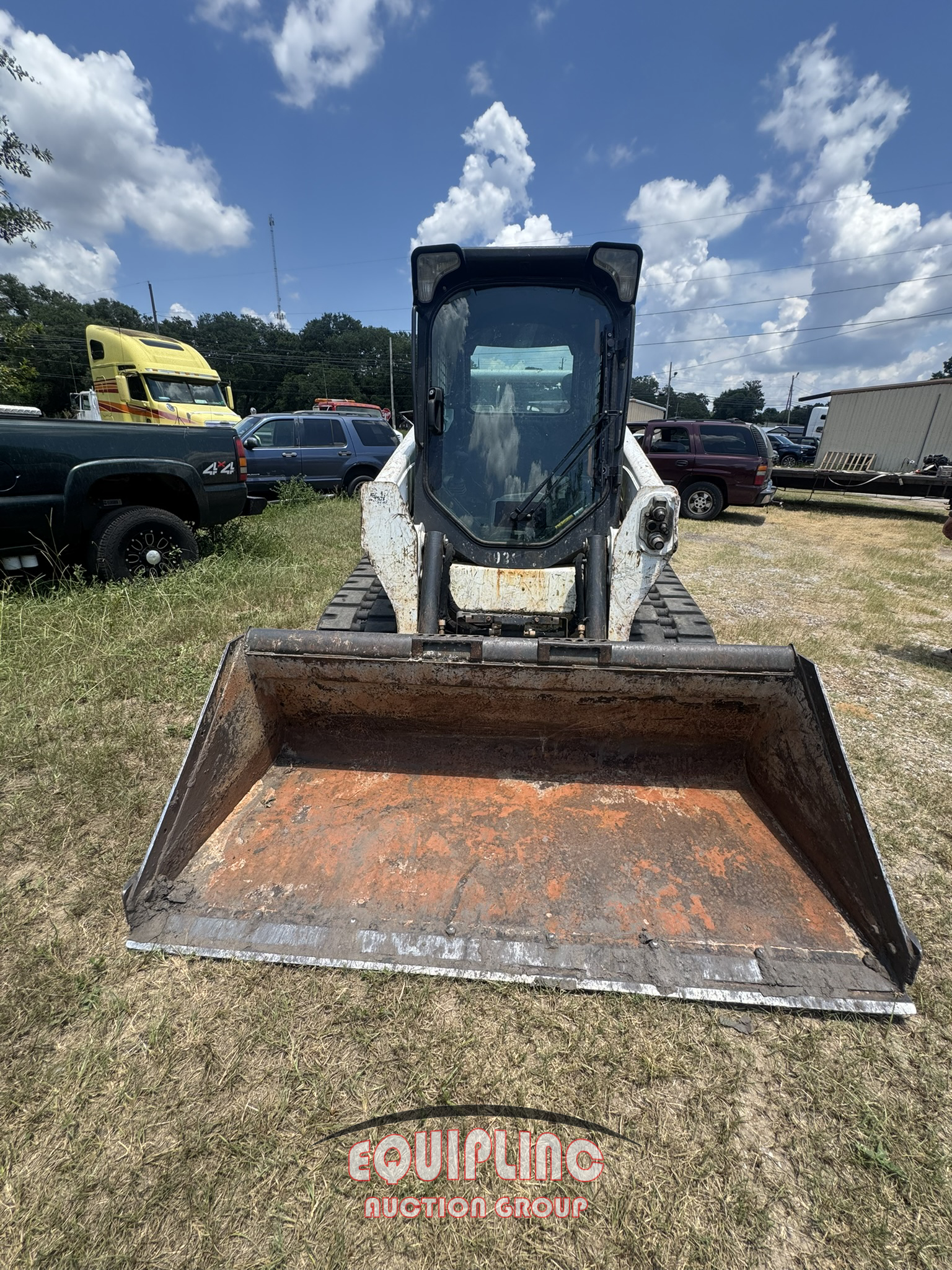 2020 Bobcat T595 TRACK LOADER