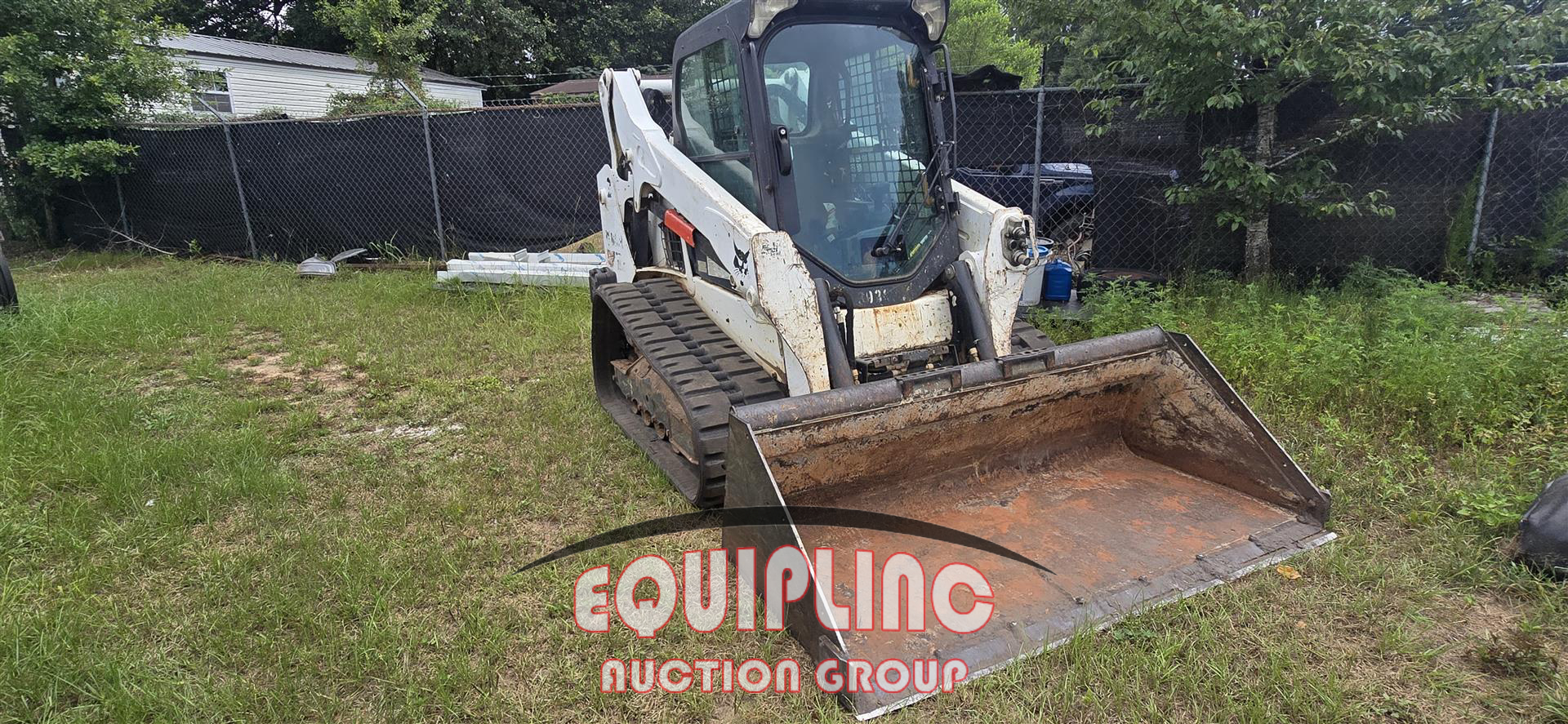 2020 Bobcat T595 TRACK LOADER