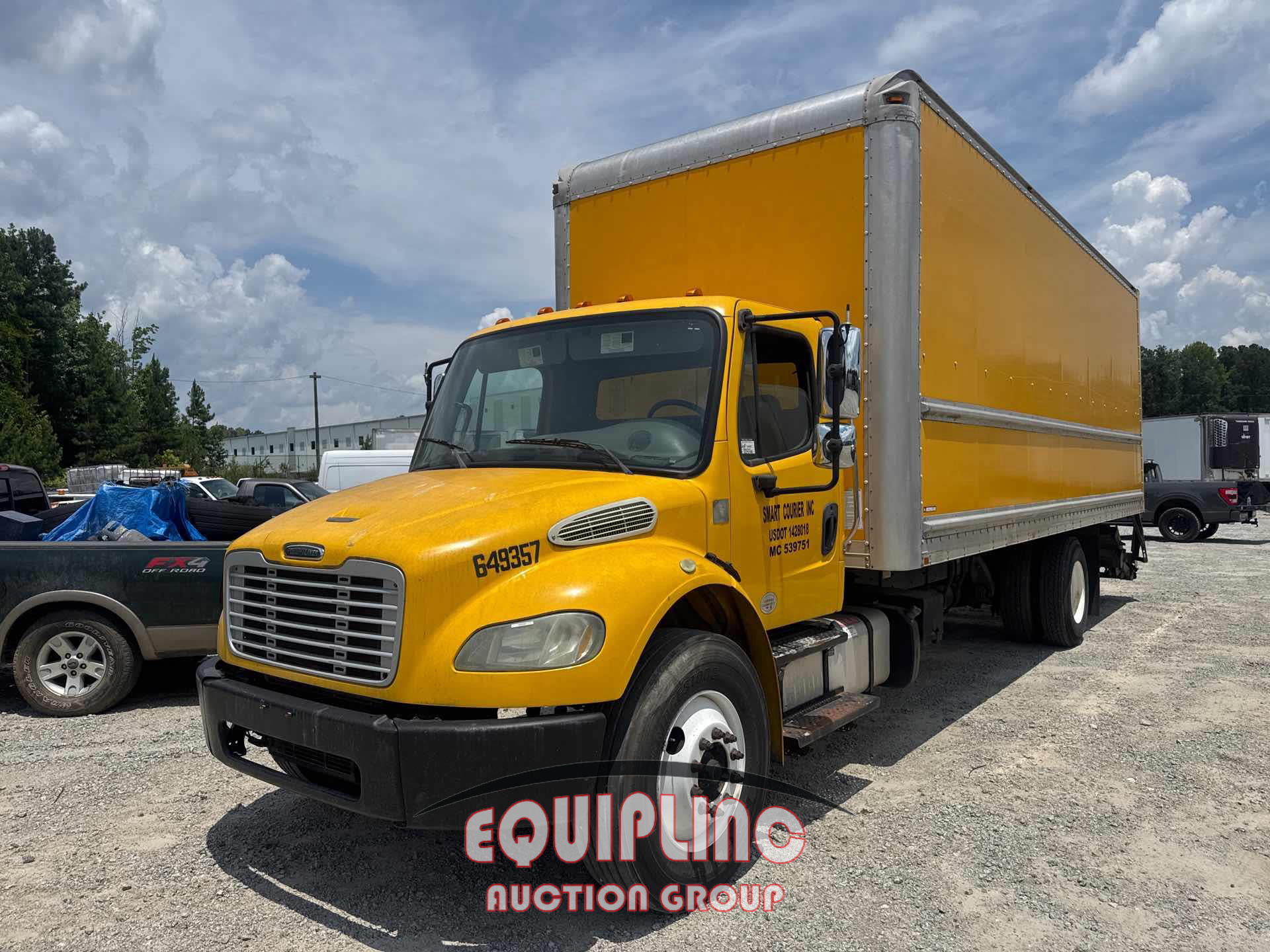 2013 Freightliner M2