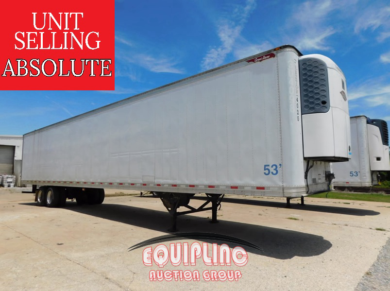 2011 Great Dane 53 X 102 REEFER