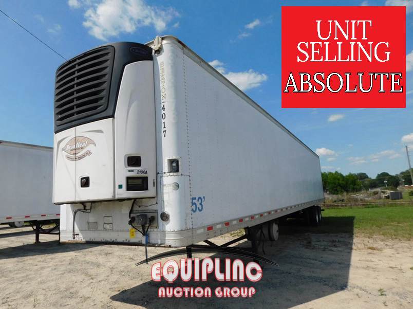 2011 Great Dane 53X102 REEFER