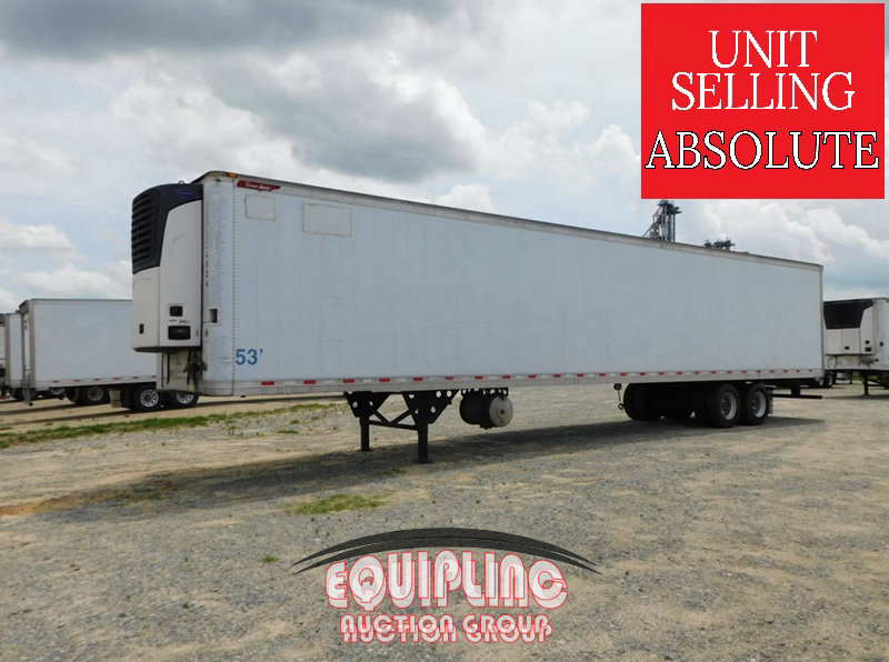 2011 Great Dane 53X102 REEFER