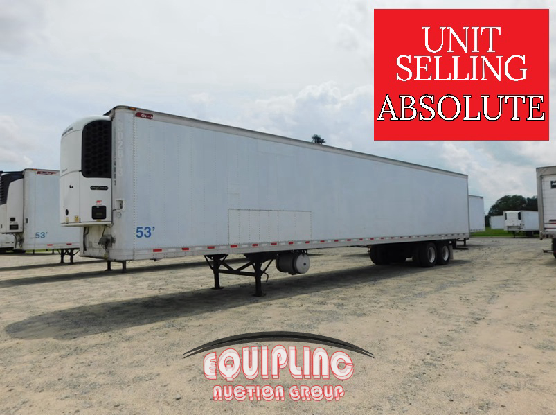 2010 Great Dane 53X102 REEFER