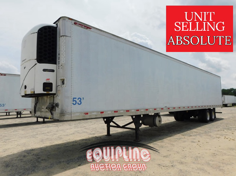 2010 Great Dane 53X102 REEFER