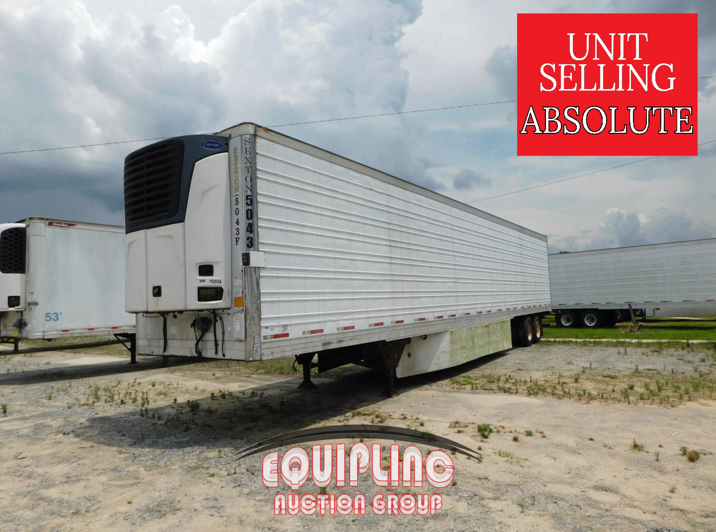 2010 Utility 53X102 REEFER