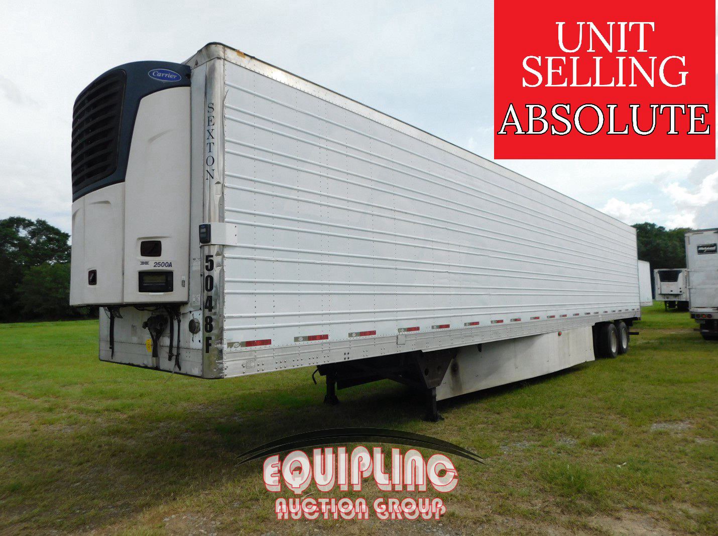2010 Utility 53X102 REEFER