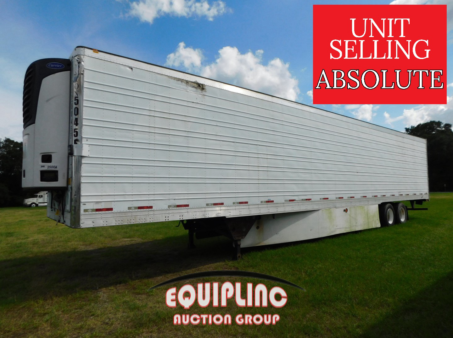 2010 Utility 53X102 REEFER