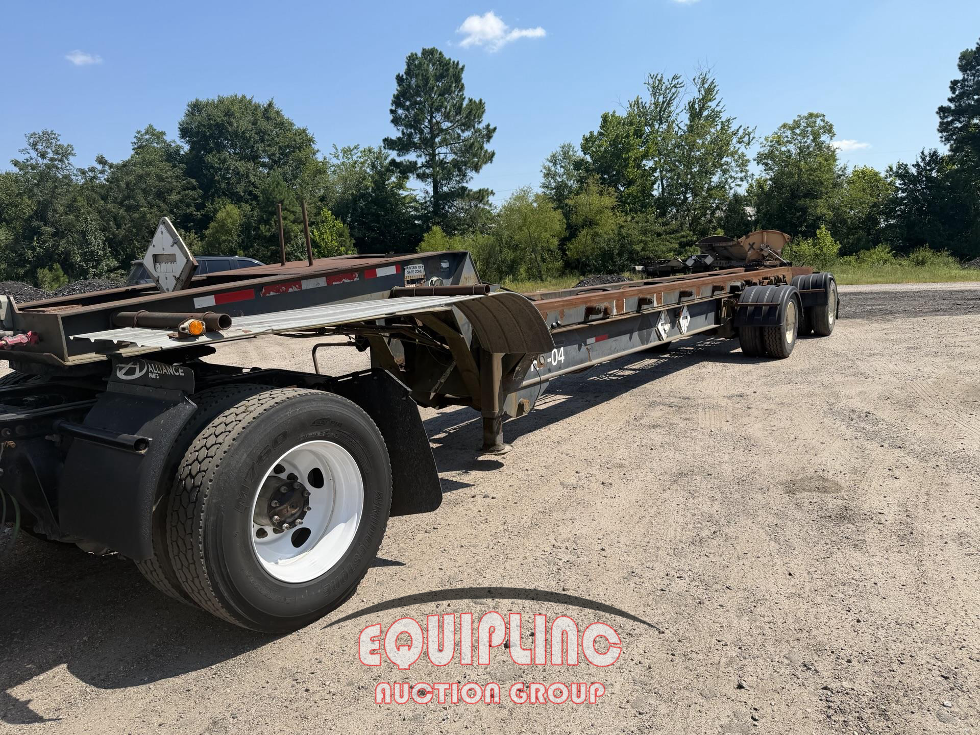 1992 BENLEE TA60DD43