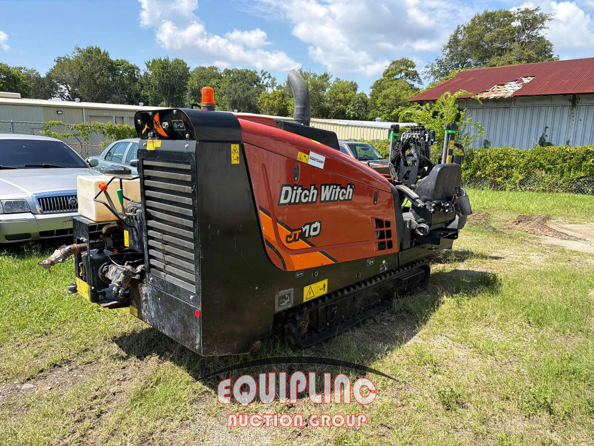 2024 Ditch Witch JT10