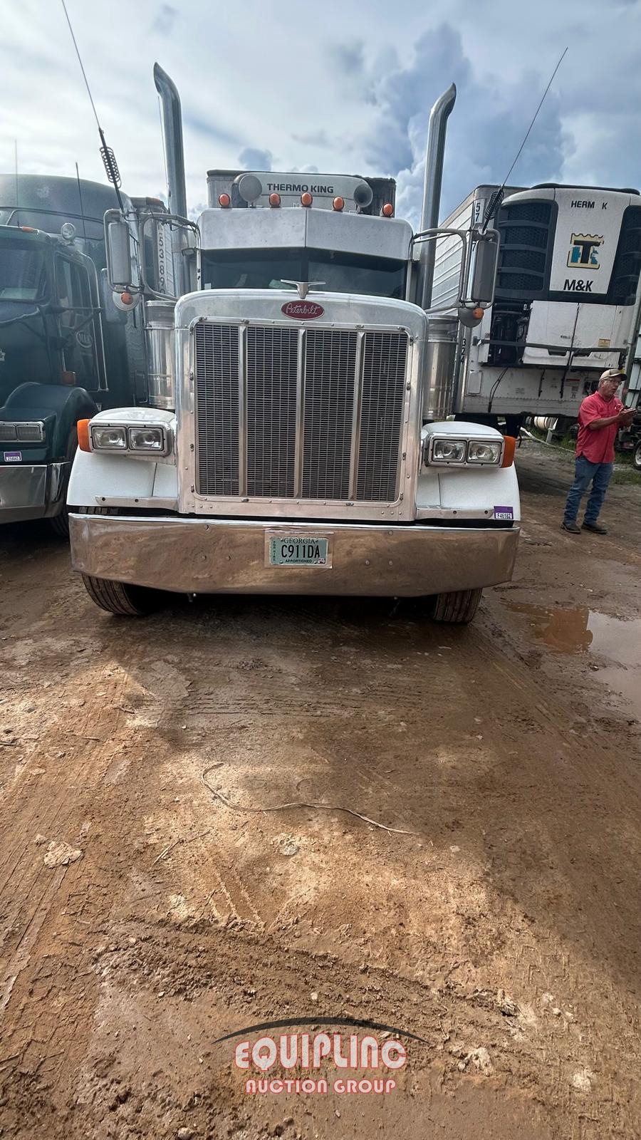2006 Peterbilt 379