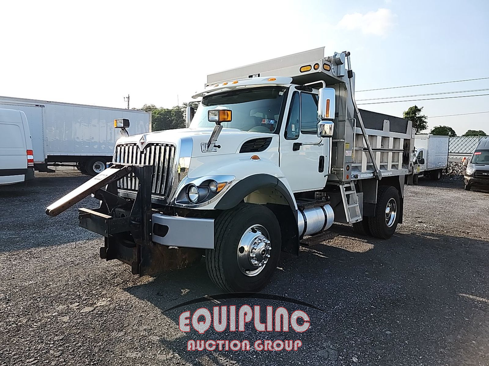 2014 International 7400