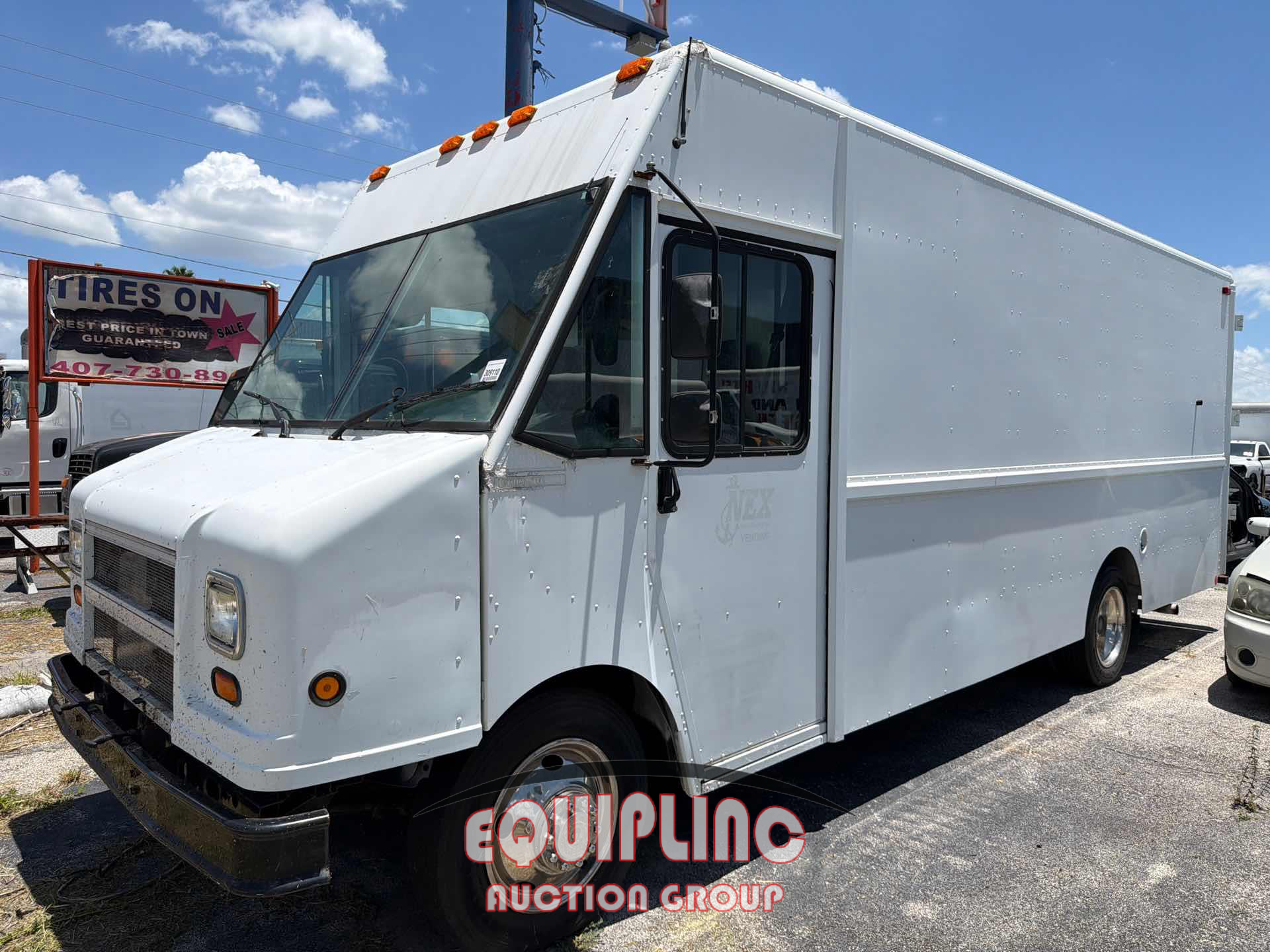 2005 Workhorse P42