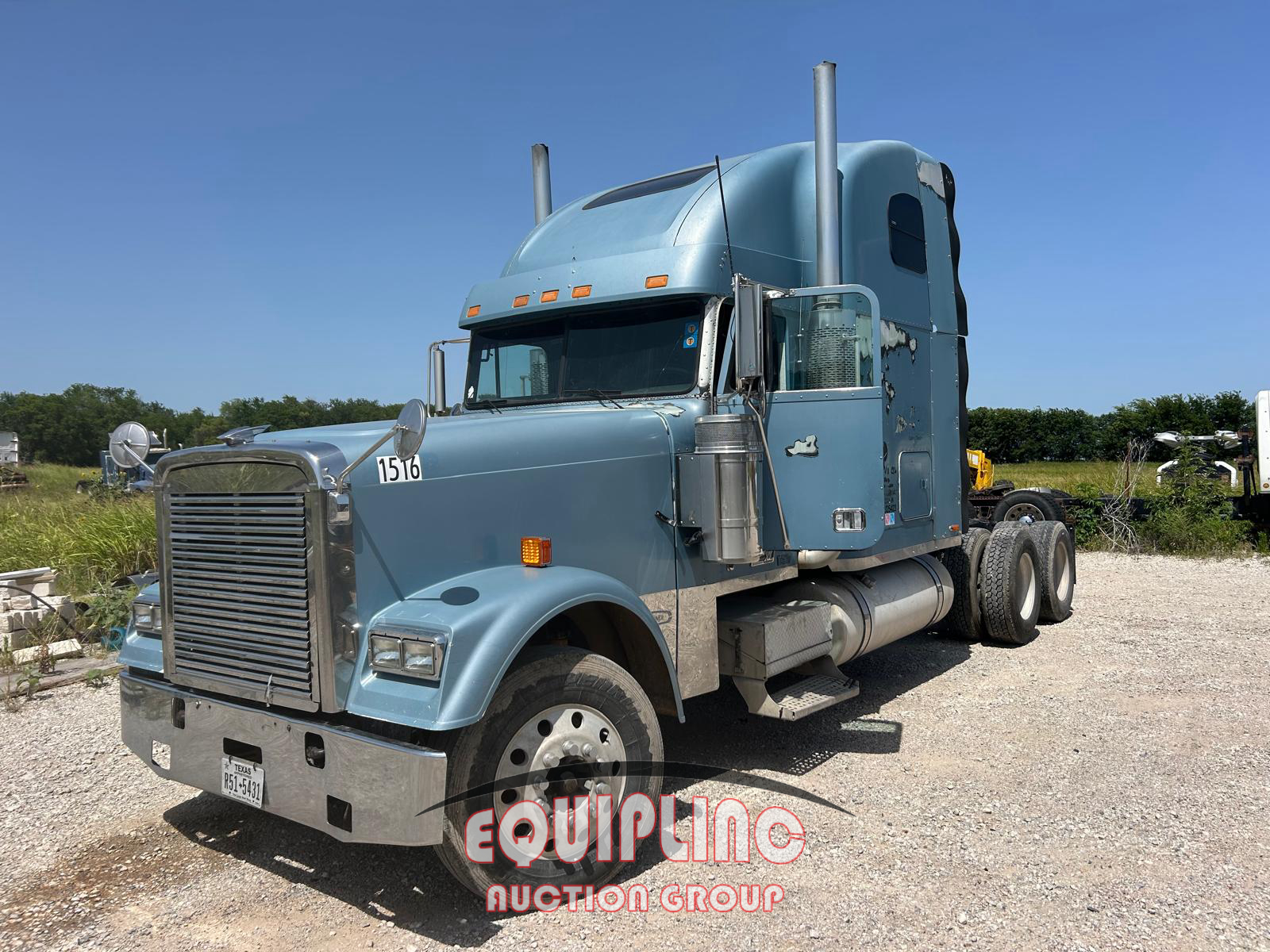 2005 Freightliner Classic XL