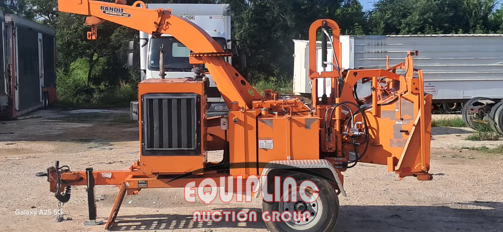 2020 BANDIT 12XP BRUSH CHIPPER