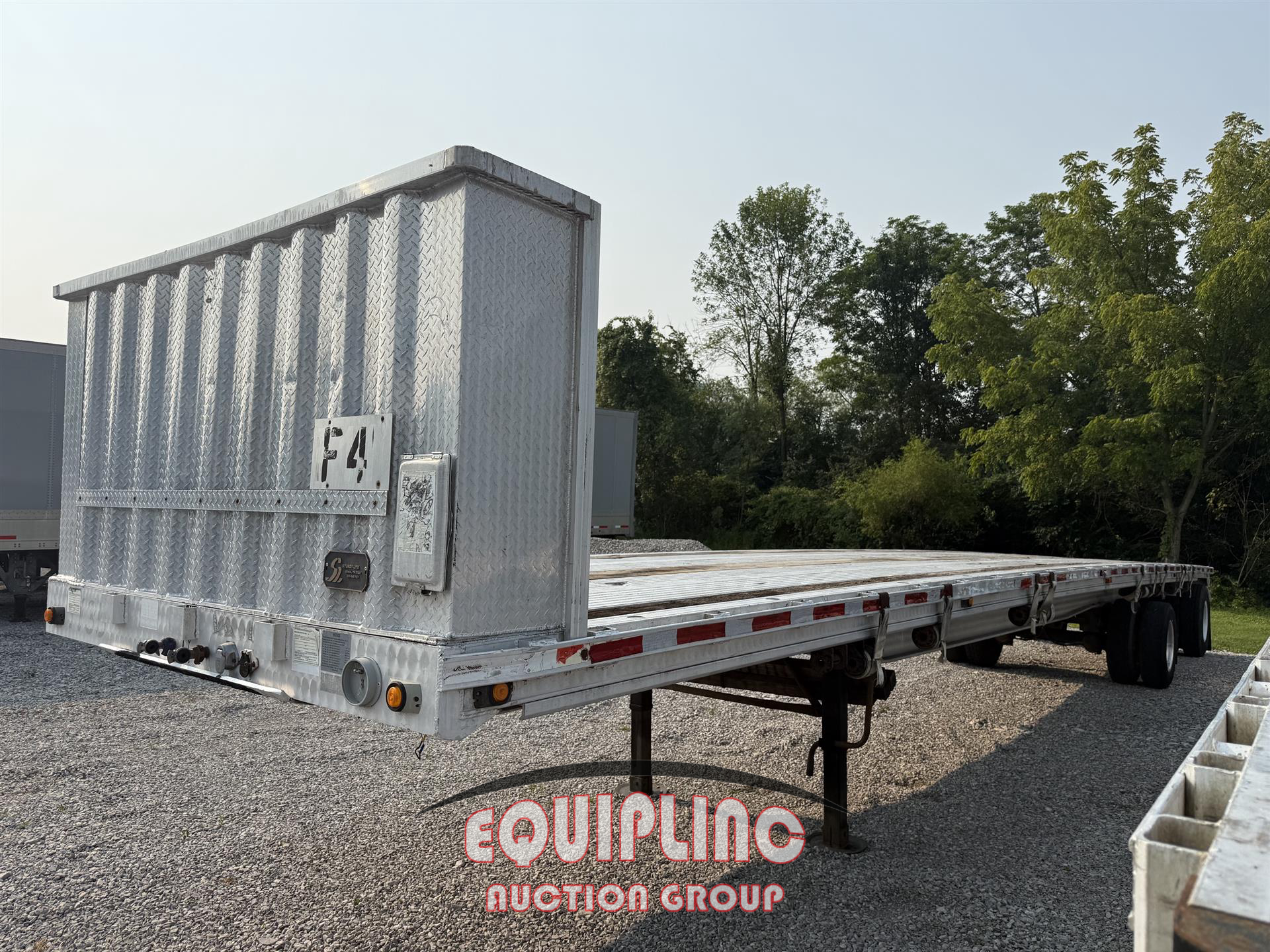 2001 Ravens FLATBED