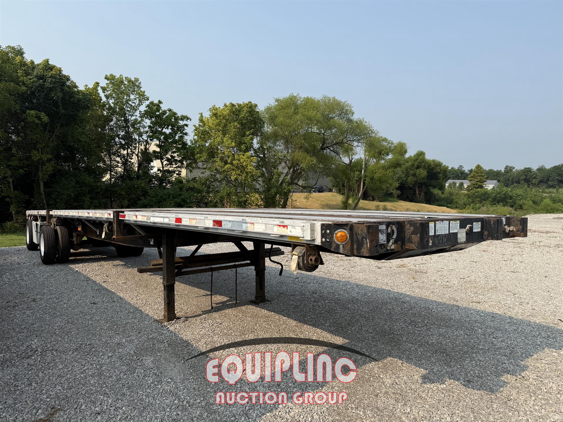 2007 Great Dane 48'X102