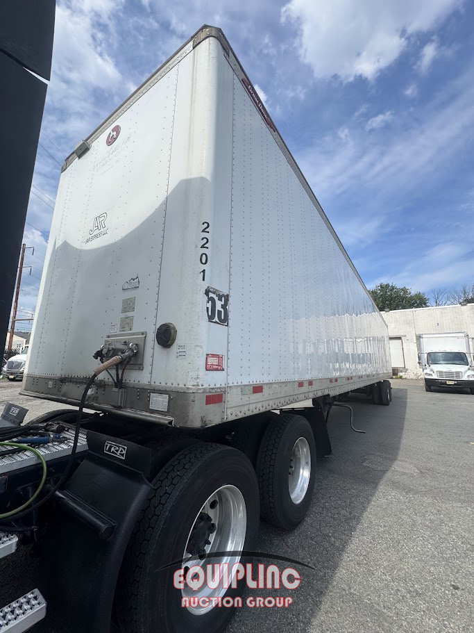 2016 Great Dane CS1-1314-01053 T/A DRY VAN TRA