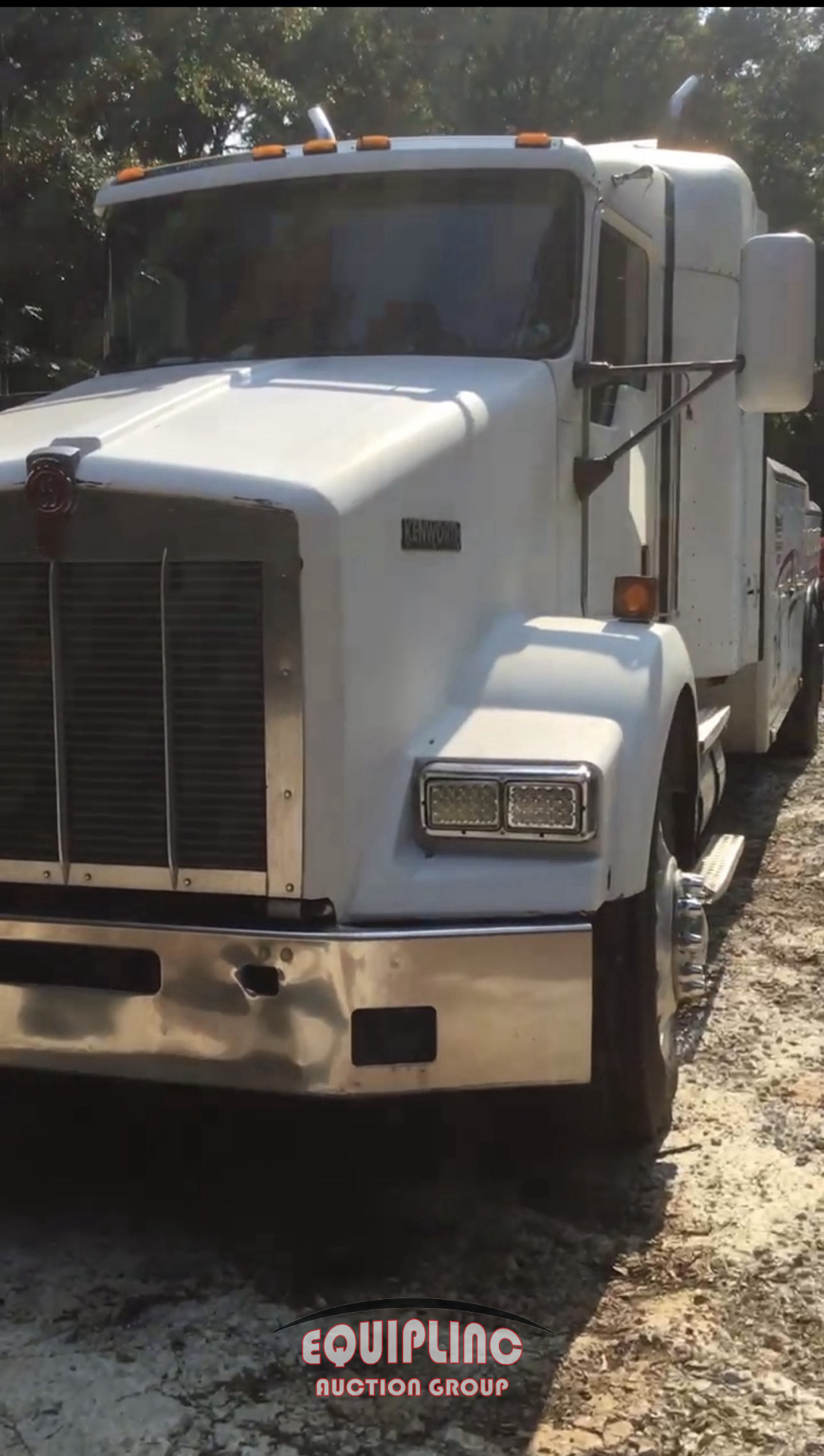 2003 Kenworth T800 6X4 T/A 35TON WRECKER