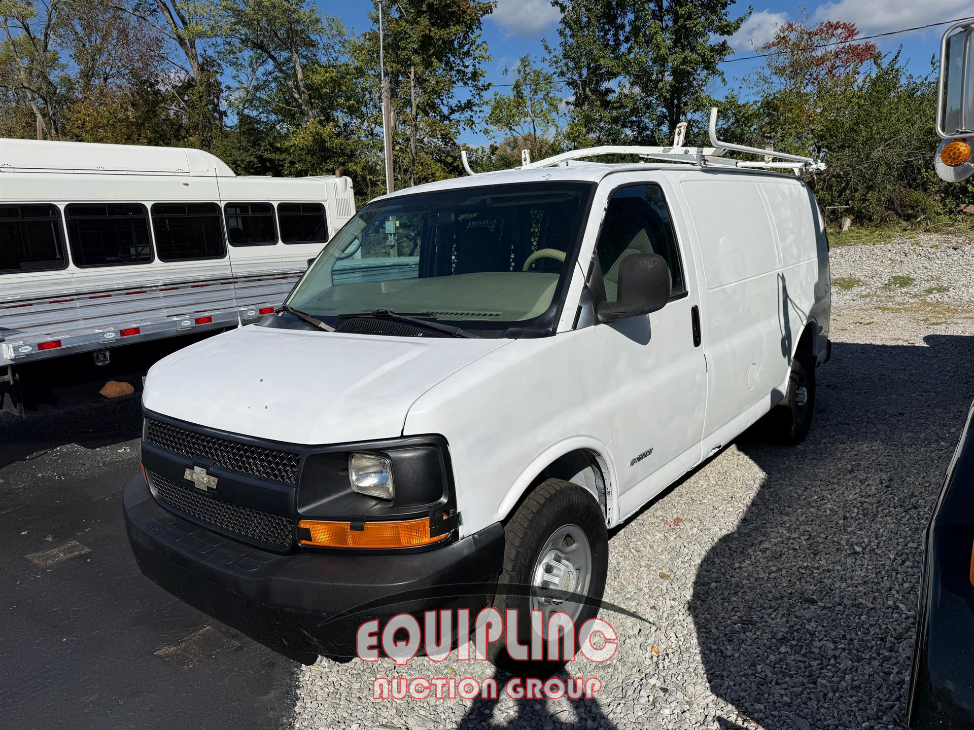 2005 Chevrolet EXPRESS 2500