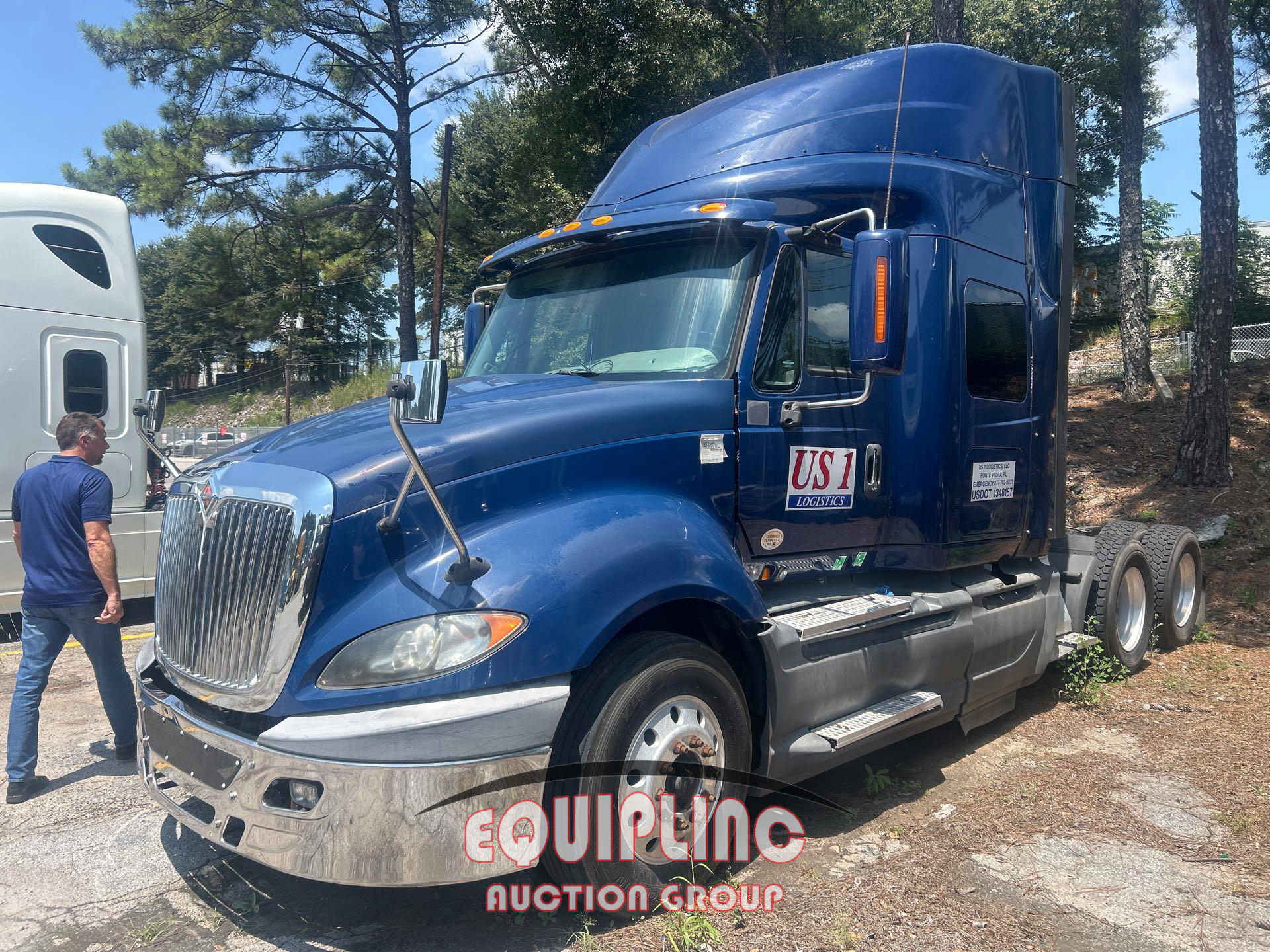 2015 International PROSTAR