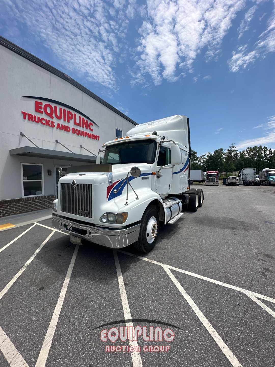 2000 International 9200I