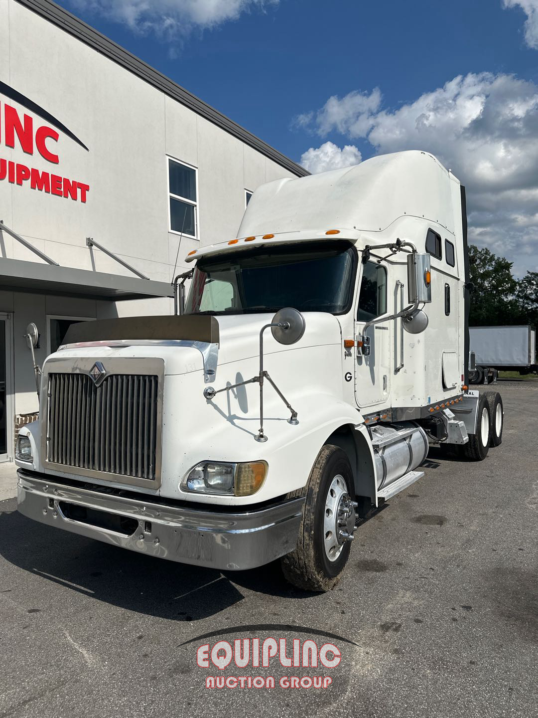 2006 International L9427