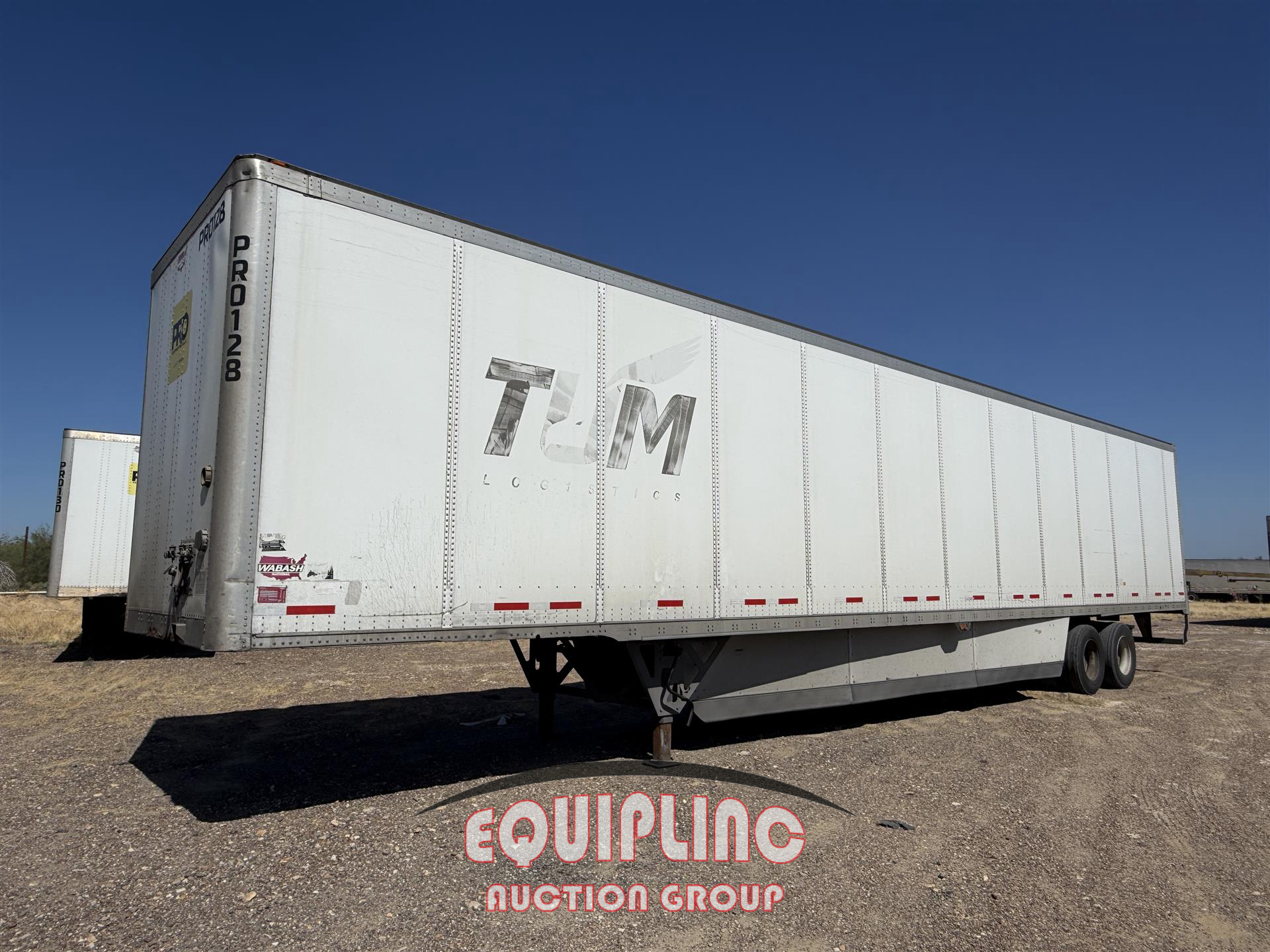 2020 Wabash DVLSHPC 53X102 T/A DRY VAN TRA