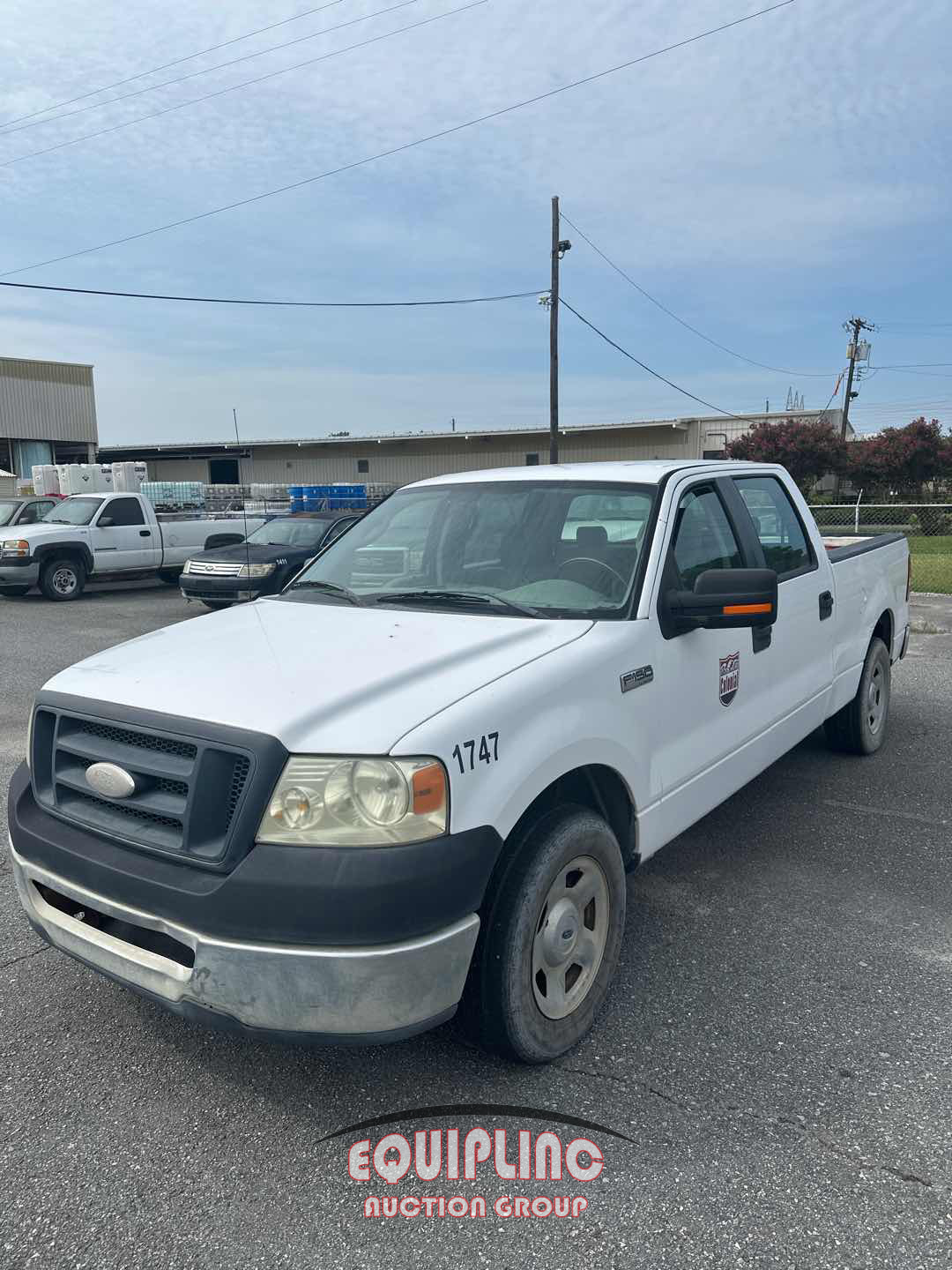 2008 Ford F-150