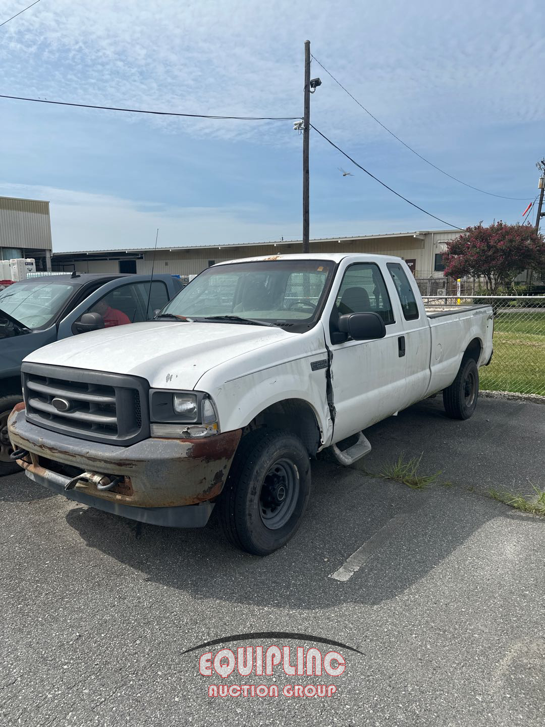 2003 Ford F-250