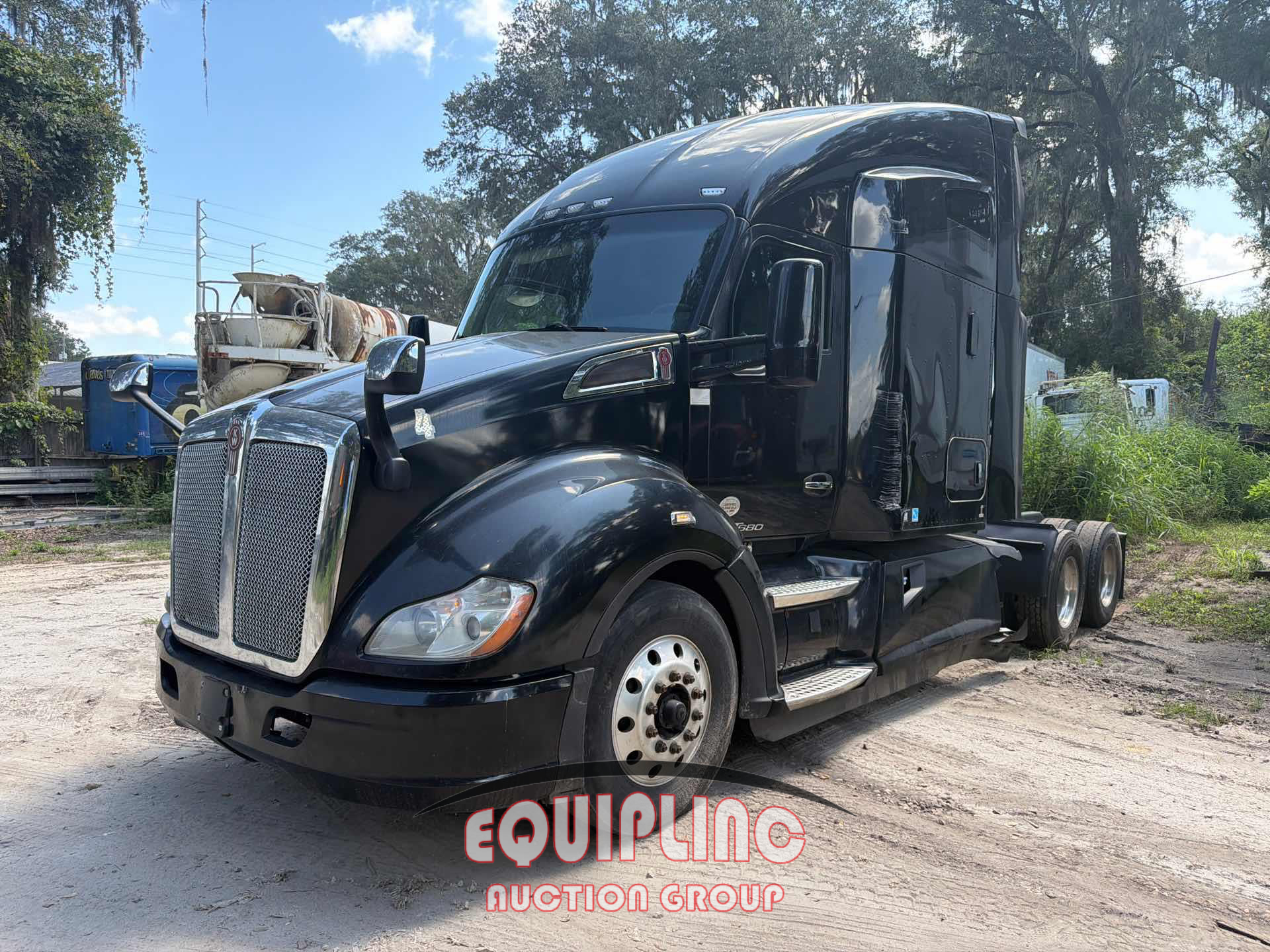 2020 Kenworth T680