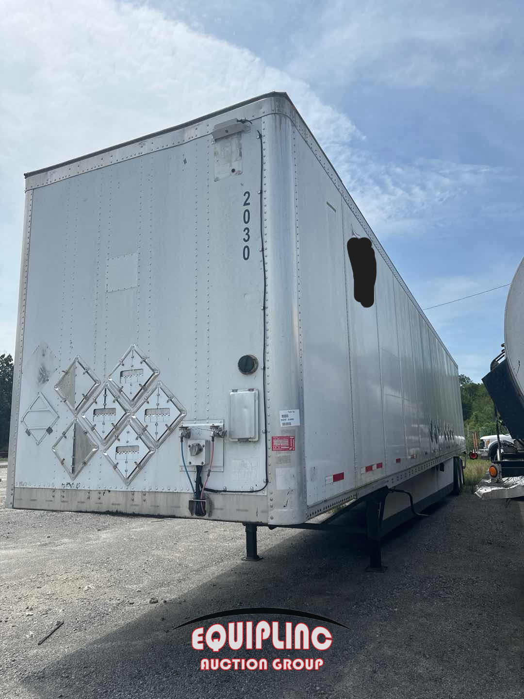 2014 Wabash 53 X 102