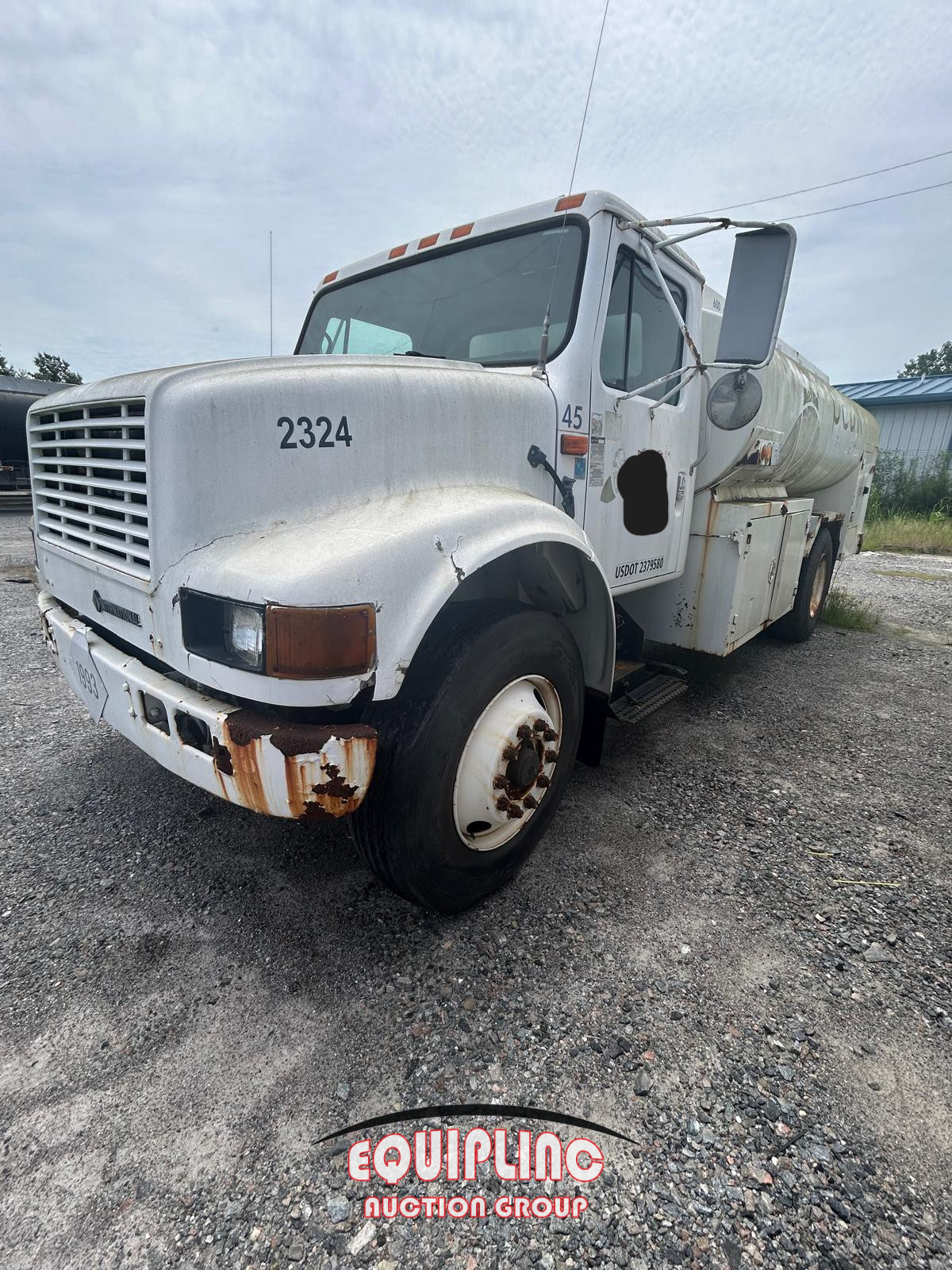 1992 International 4900