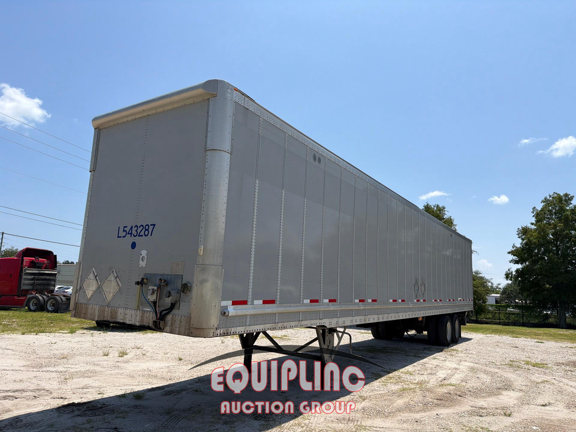 2018 Wabash 53X102 PAPER SPEC