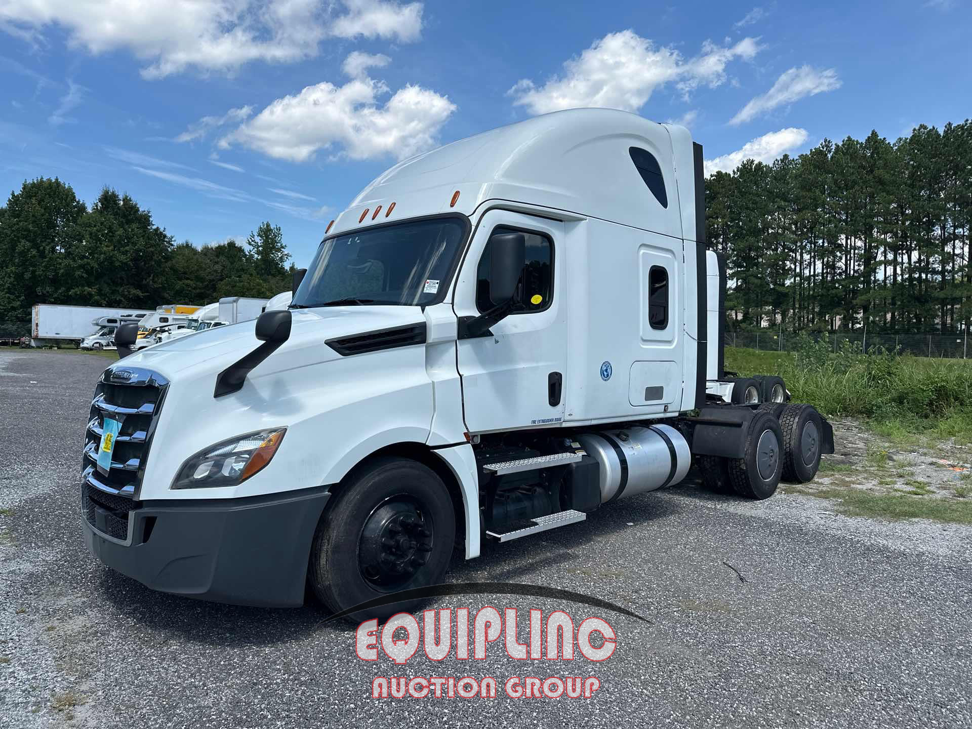 2020 Freightliner Cascadia