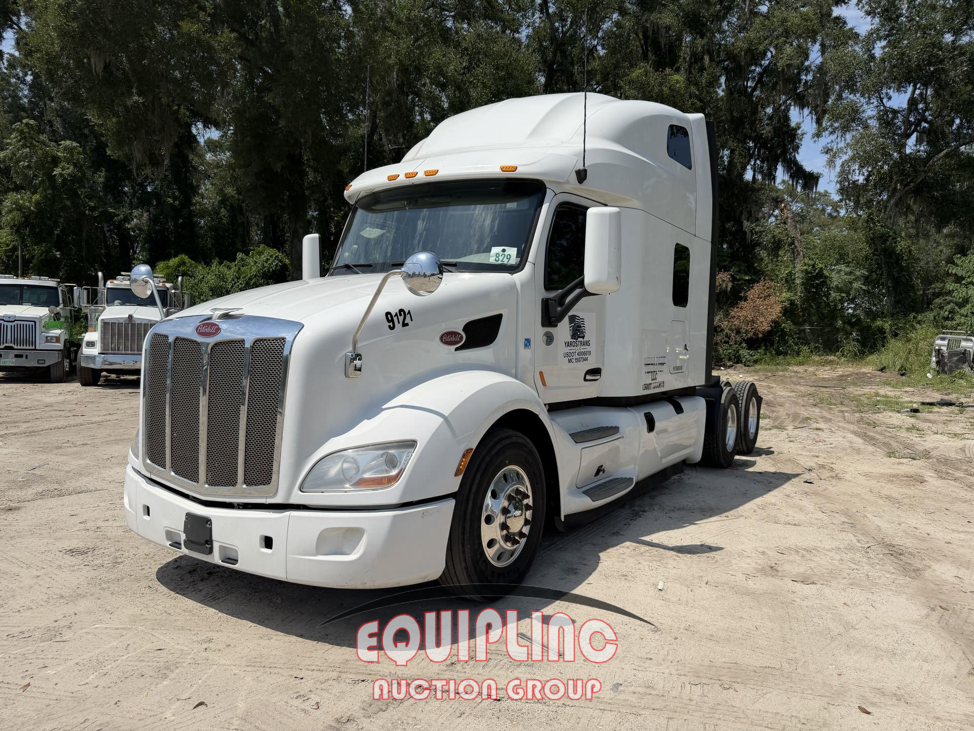 2020 Peterbilt 579