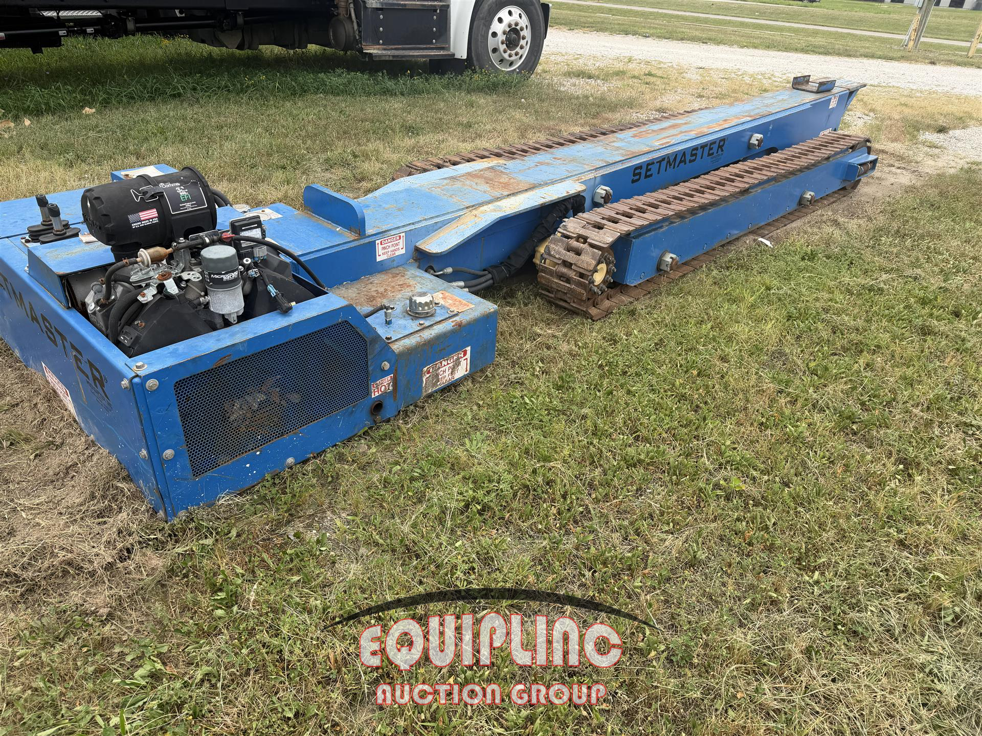 2026 MODULIFTER SETMASTER LIFTING FRAME
