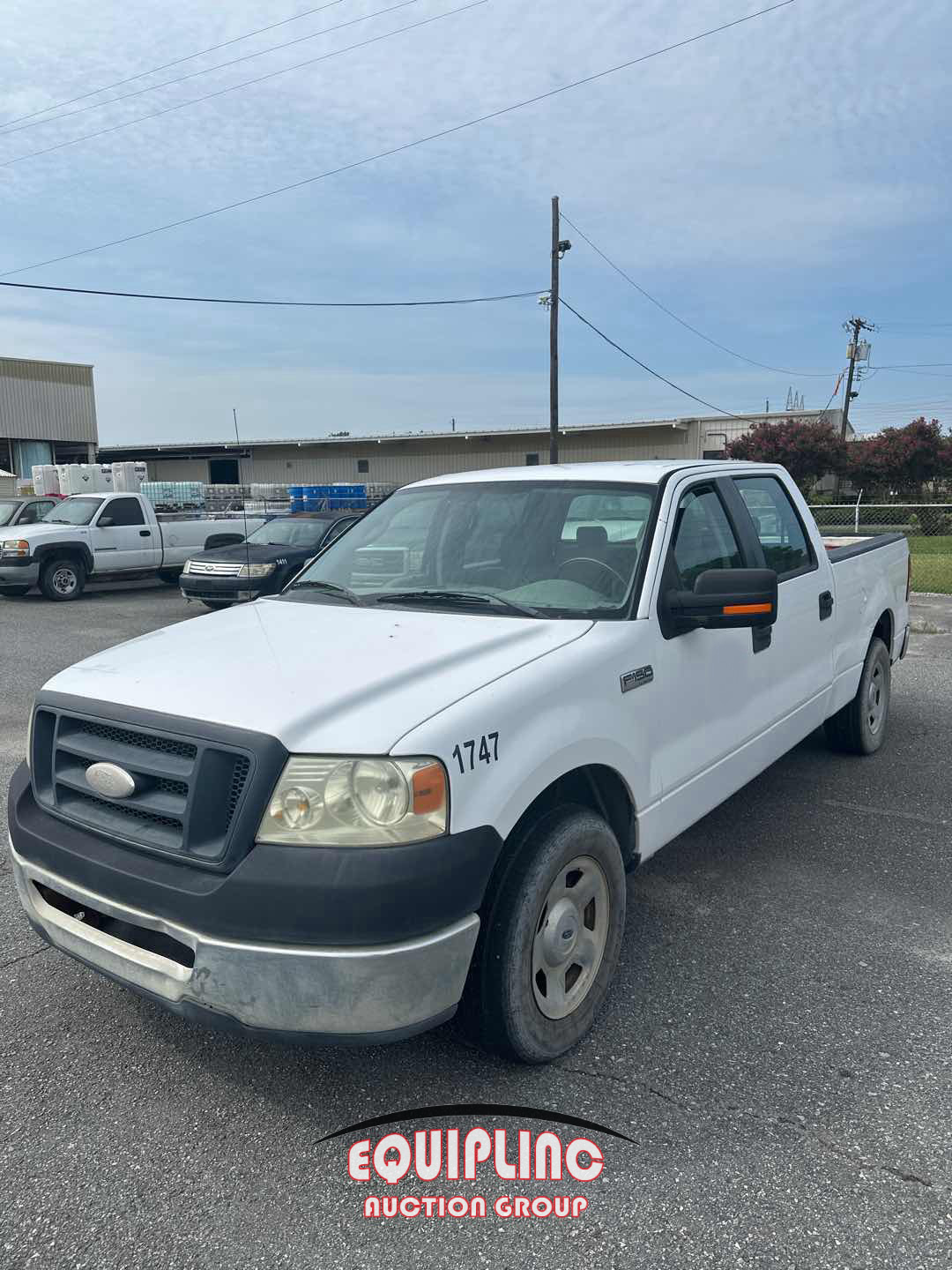 2008 Ford F-150