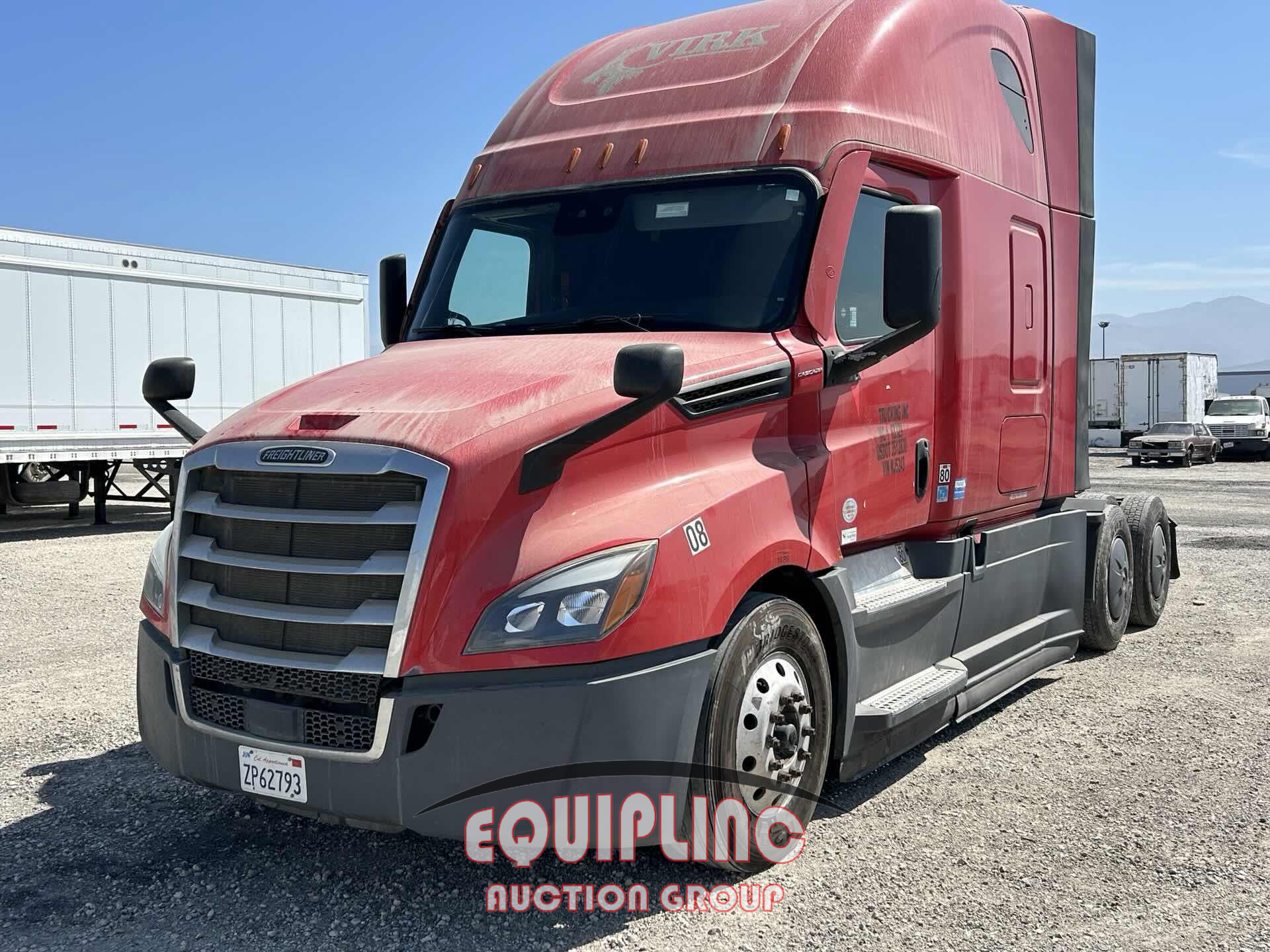 2021 Freightliner Cascadia