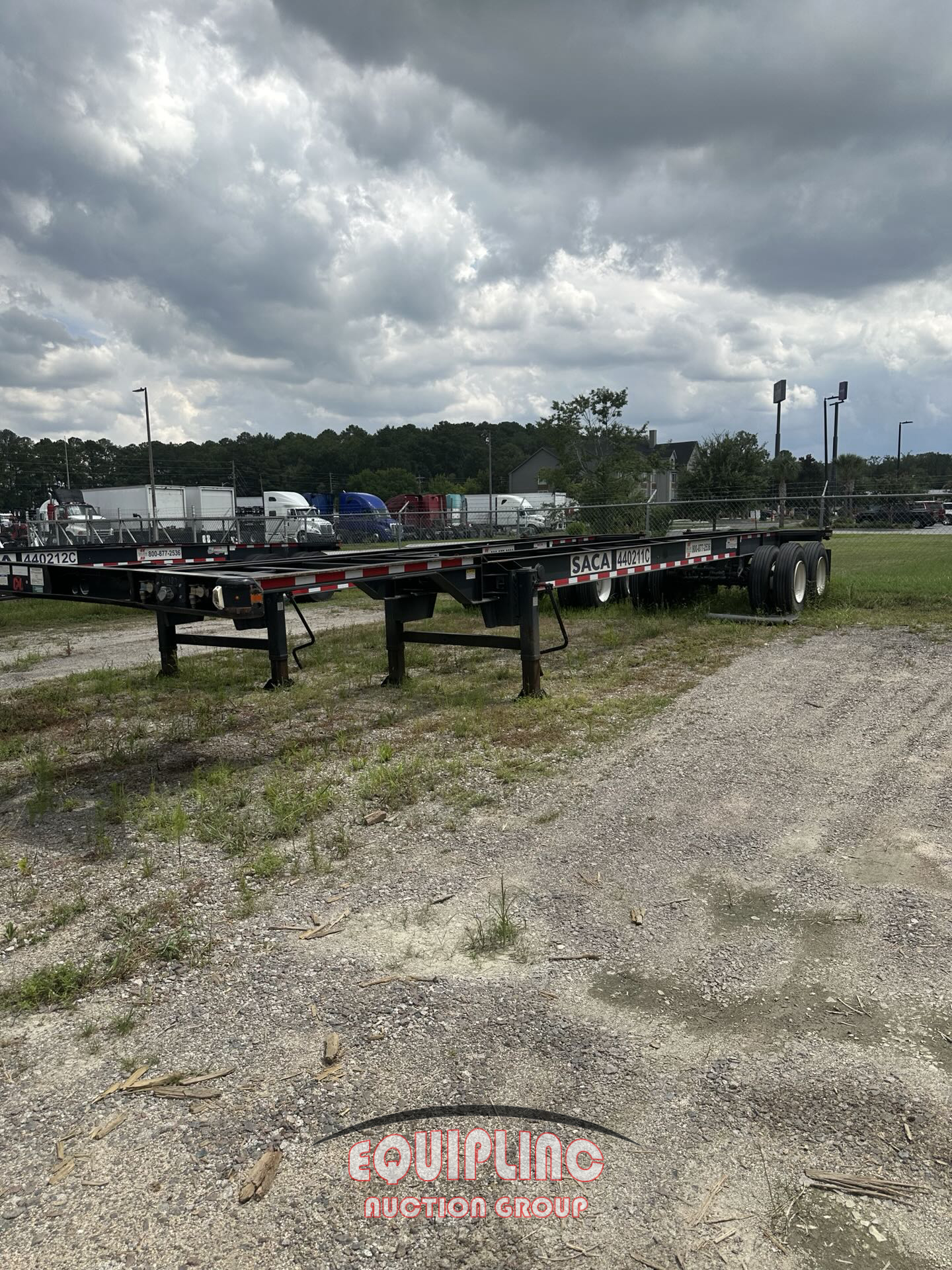 2024 FONTAINE TRAILER CO. Fontaine Trailer Co.