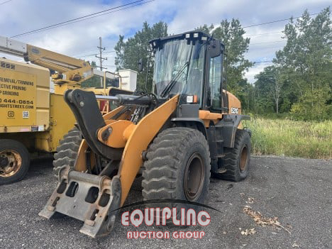 2021 Caterpillar 621G WHEEL LOADER
