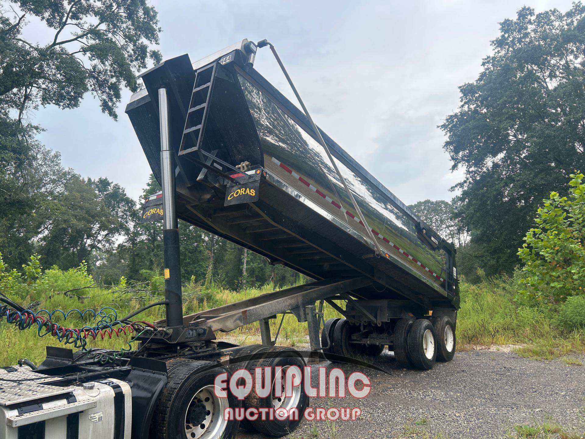 2022 CORAS WELDING SHOP, INC. Coras Welding