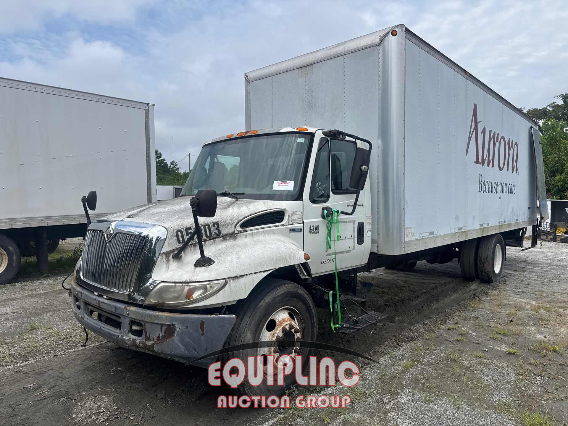 2002 International DuraStar 4300